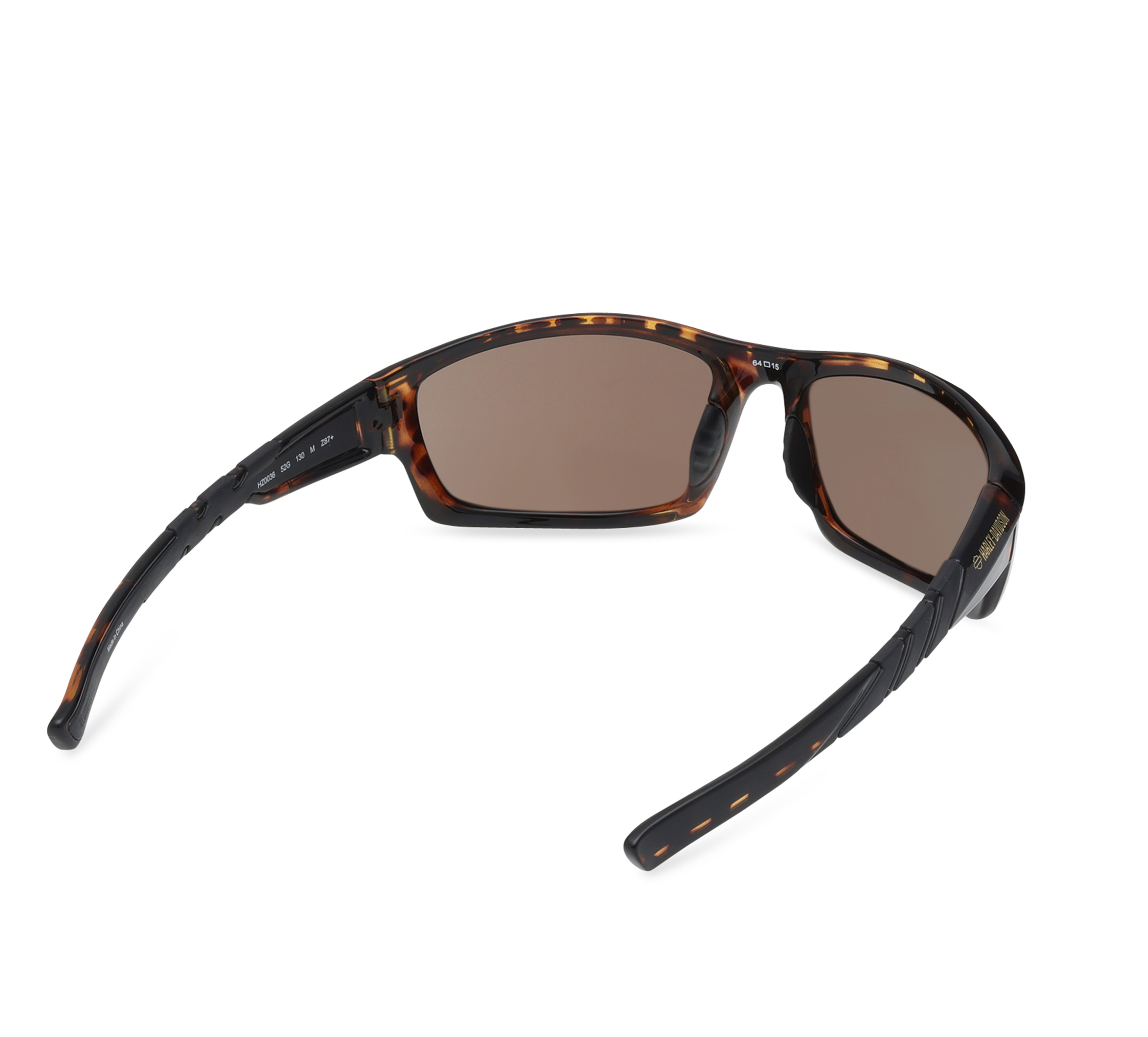 Racer Motorcycle Riding Wrap Sunglasses