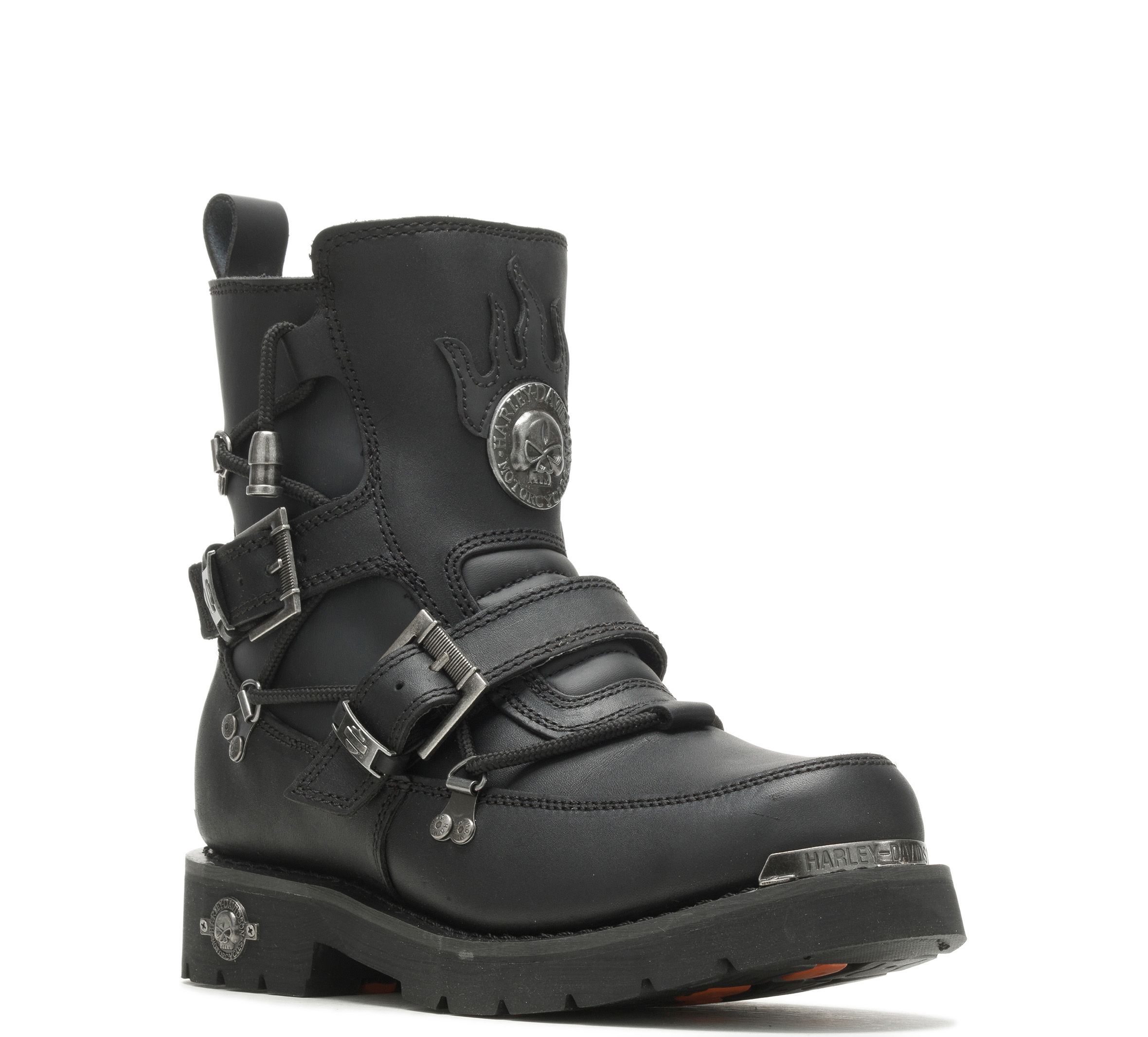 Men's Distortion Riding Boots