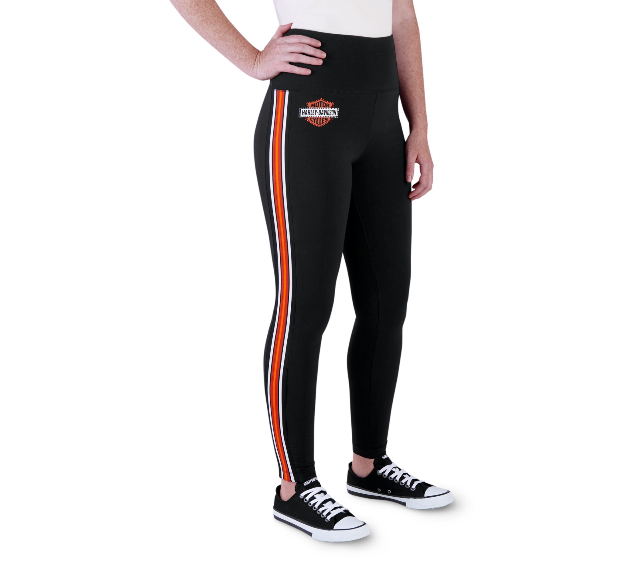 Women's Side Stripe Legging
