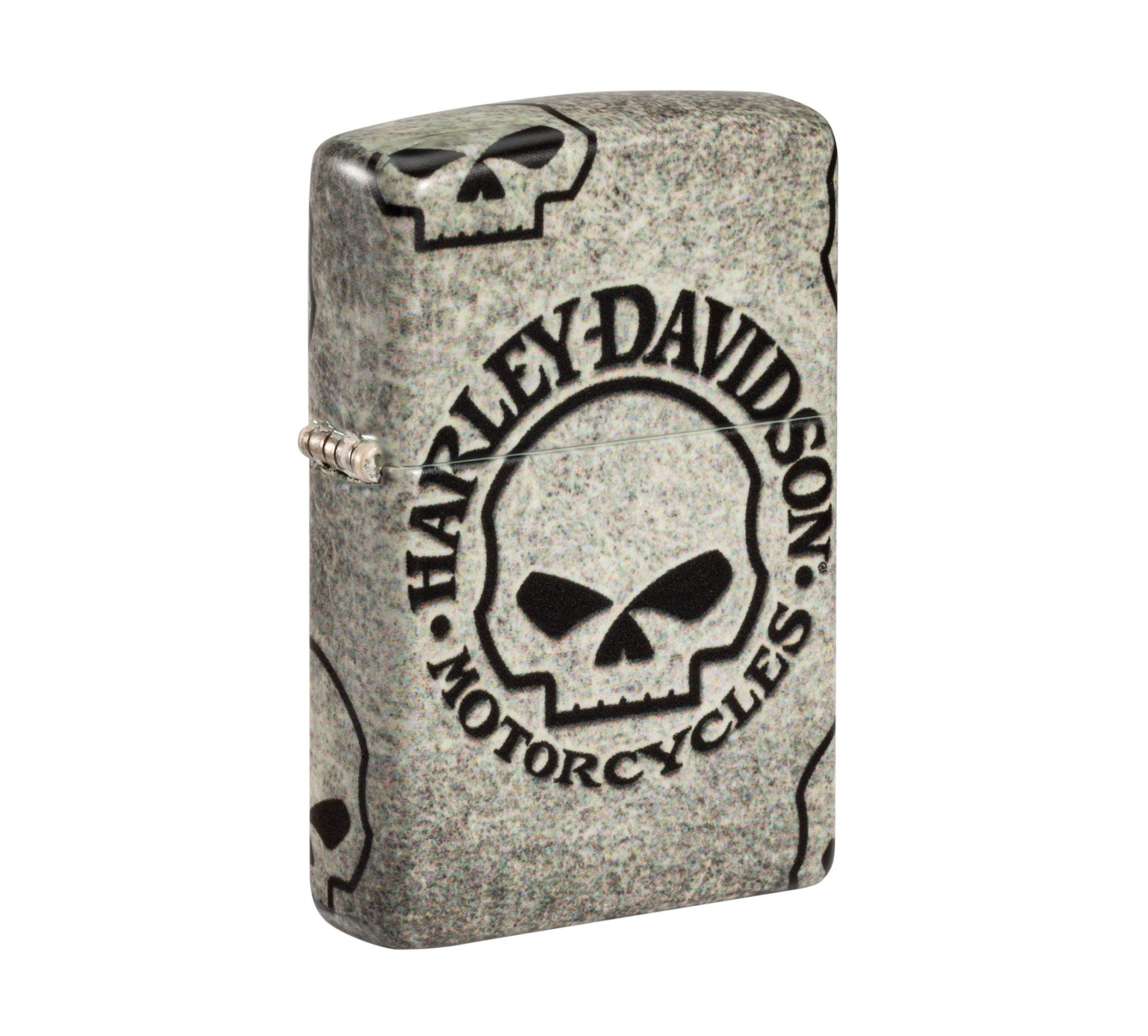 Harley Davidson Glow in the Dark Windproof Lighter