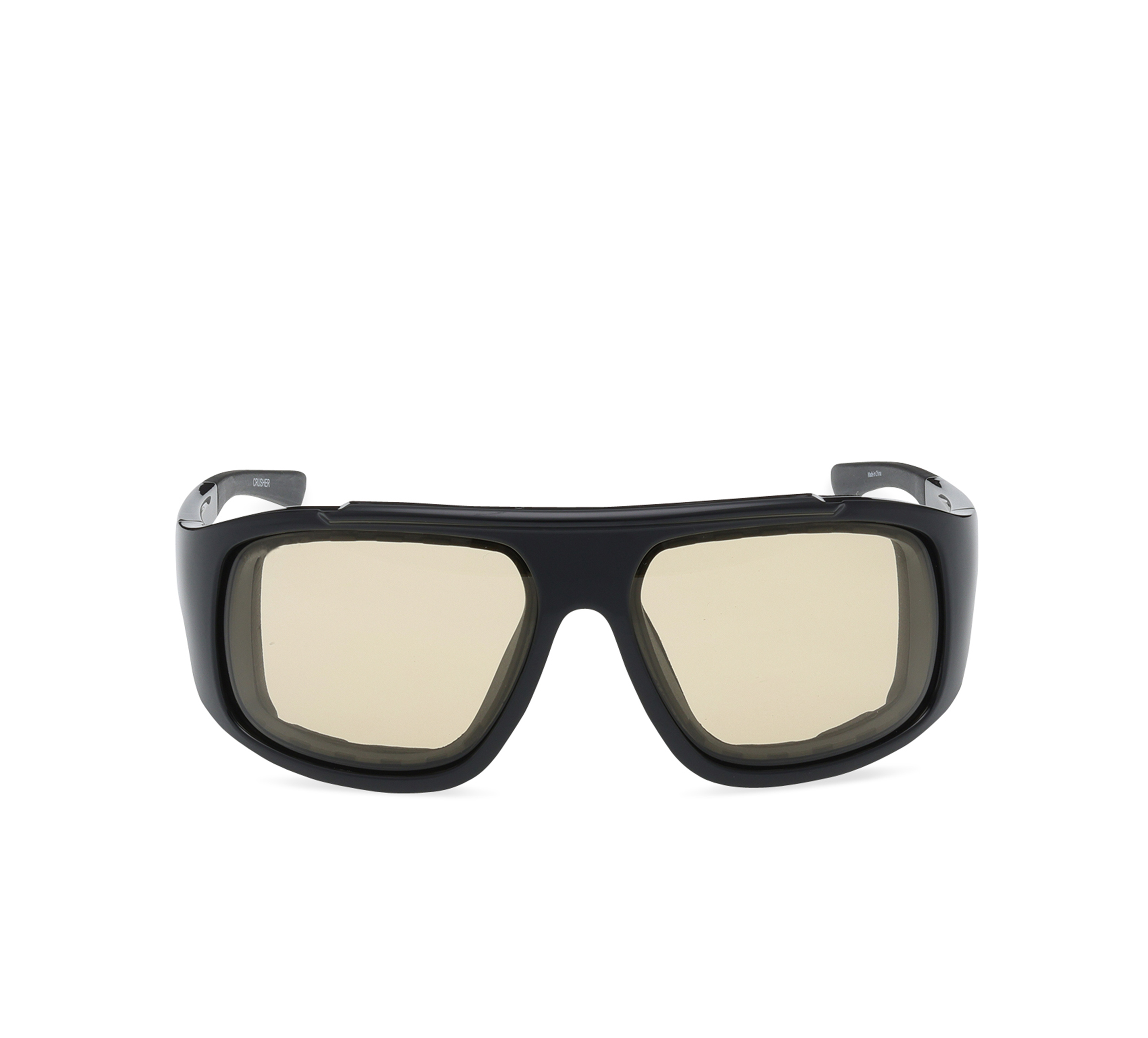 Crusher Navigator Motorcycle Riding Wrap Performance Sunglasses