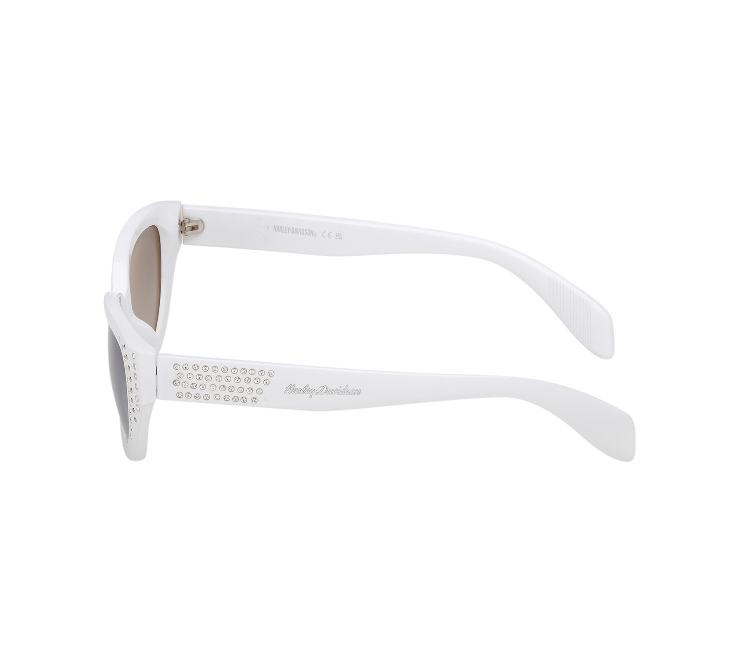 Rhinestone Lifestyle Sunglasses