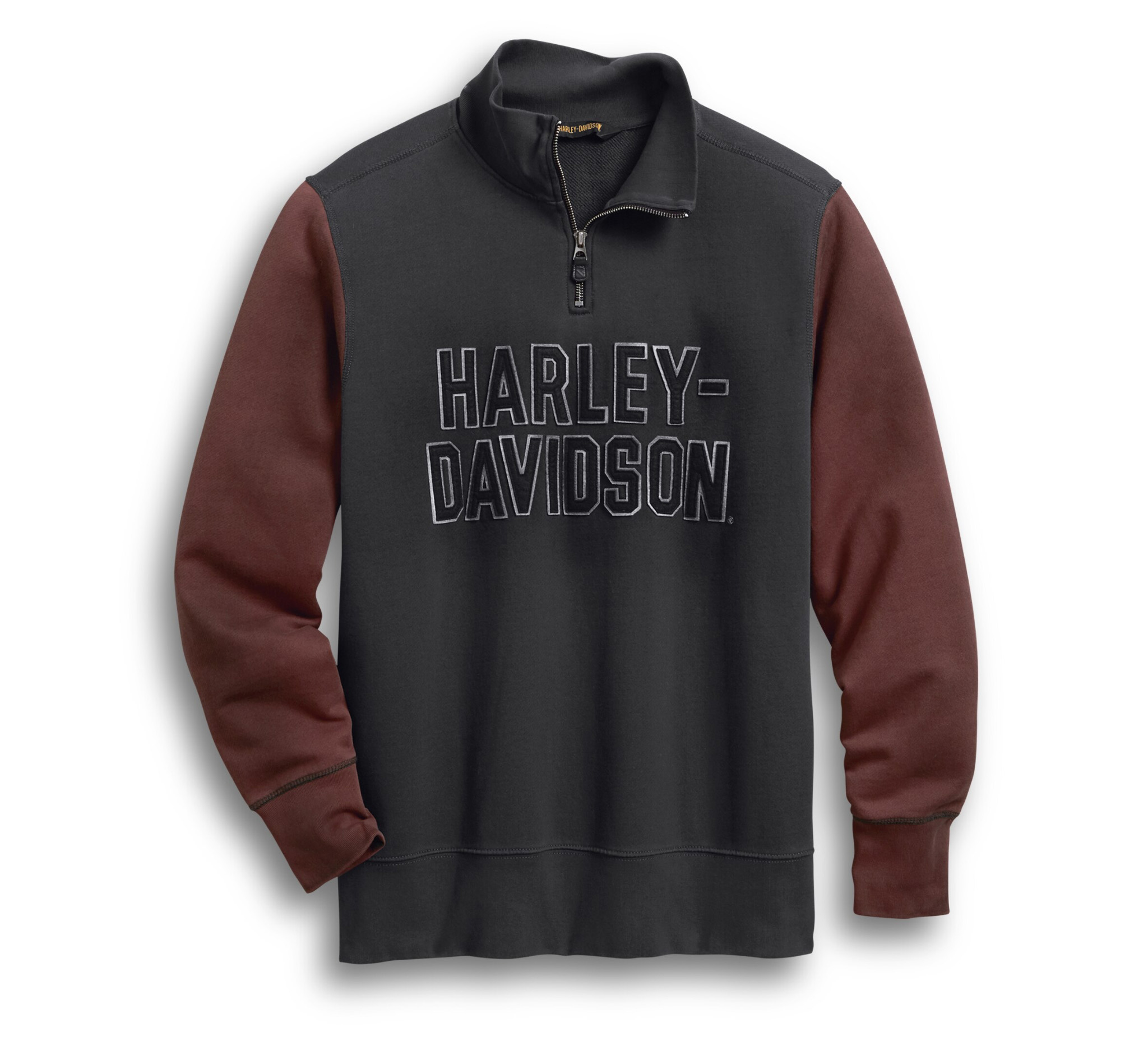 Men's 1/4-Zip Pullover