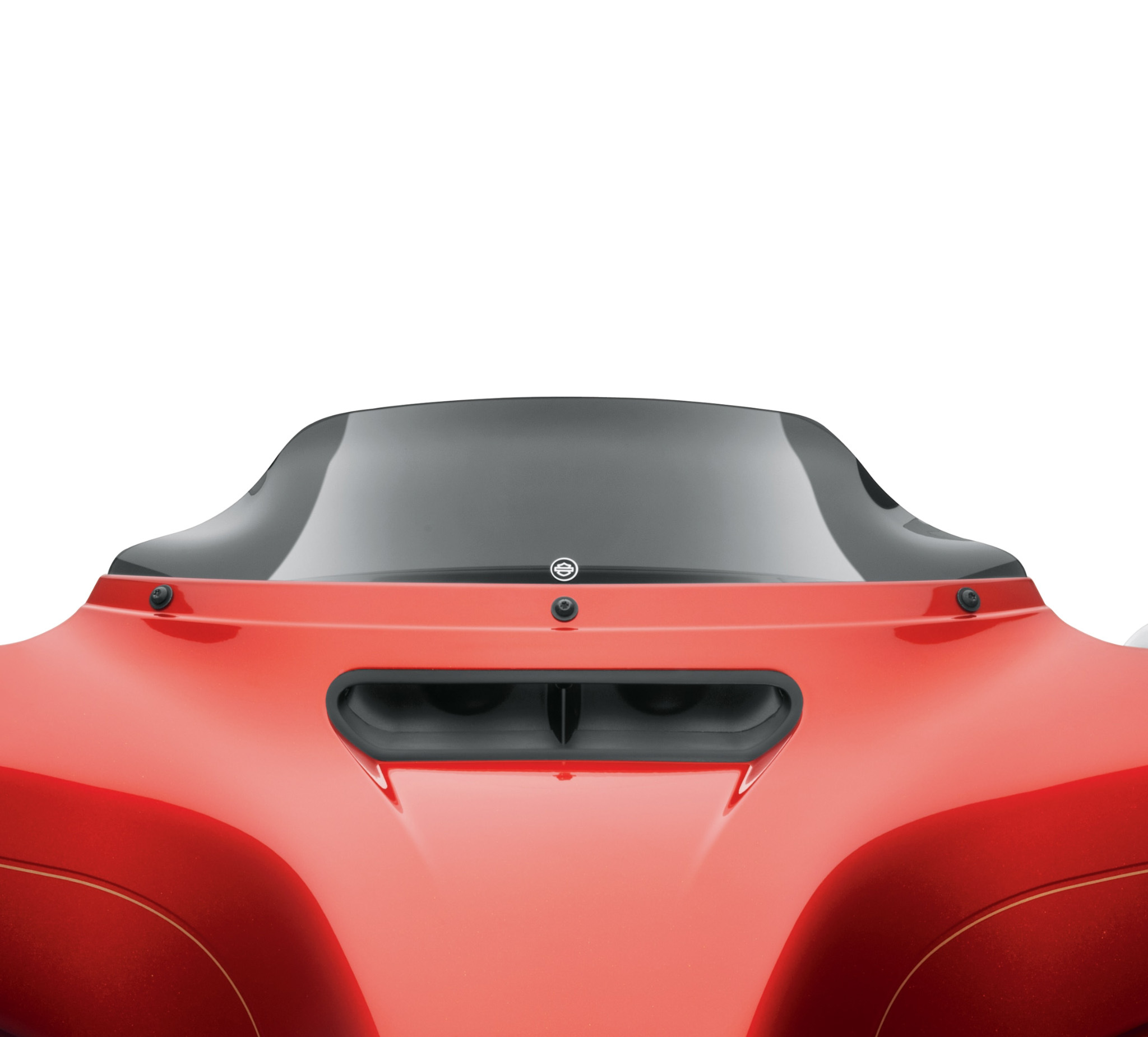 Wind Splitter 7 in. Windshield