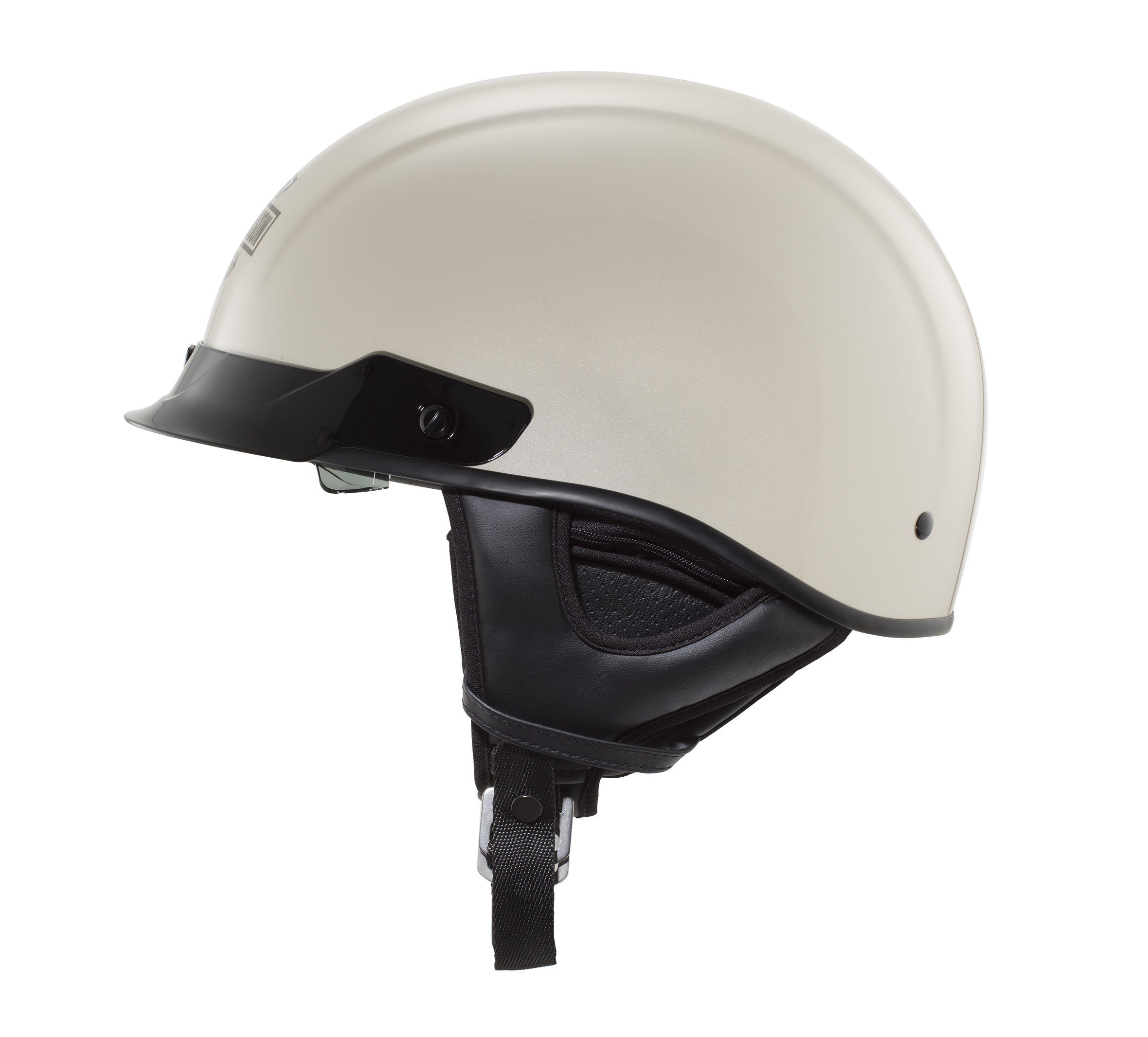 Busby Ultra-Light Sun Shield J03 1/2 Helmet