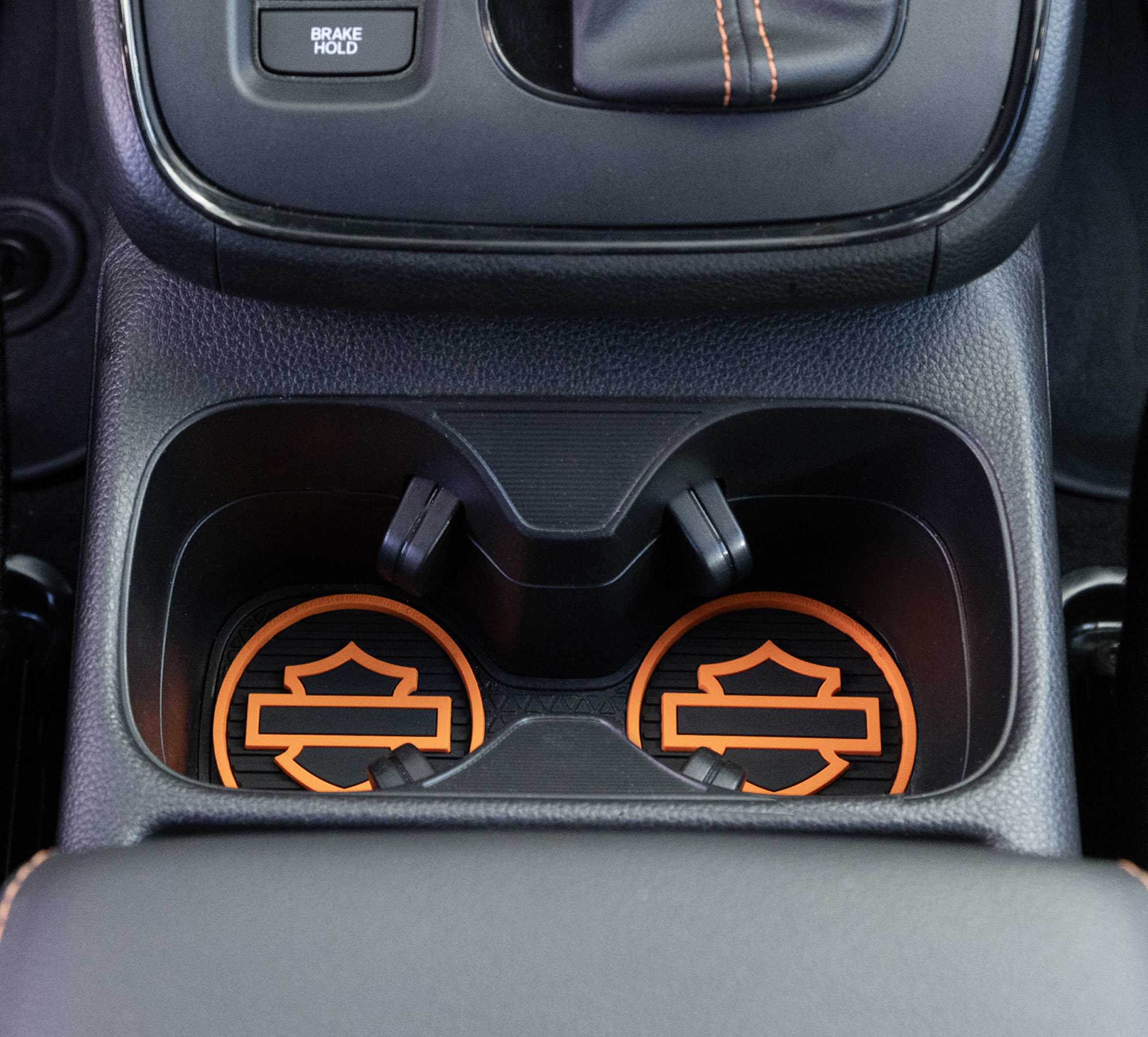 Silhouette Auto Coaster 2 Pack