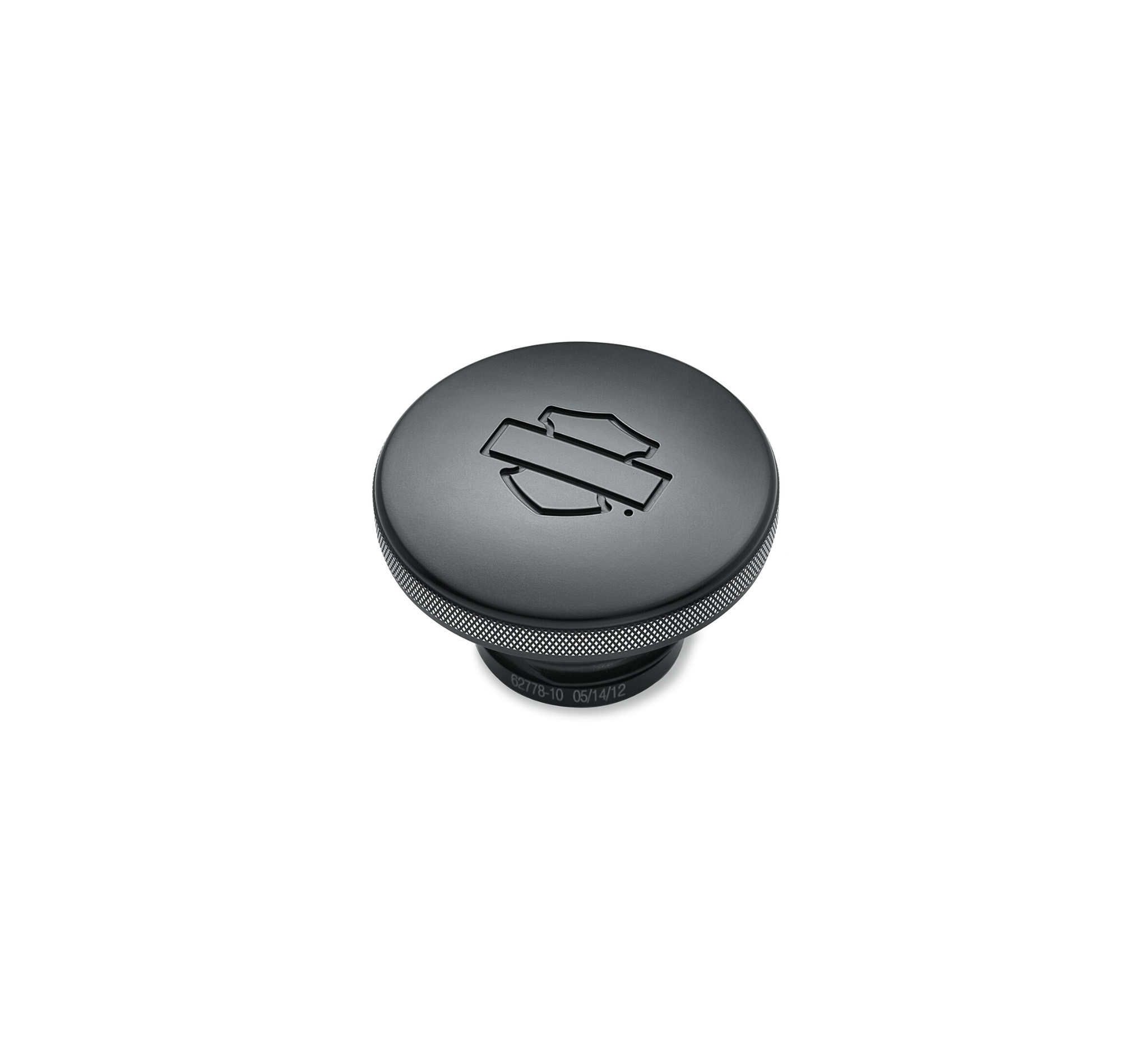Diamond Black Fuel Cap