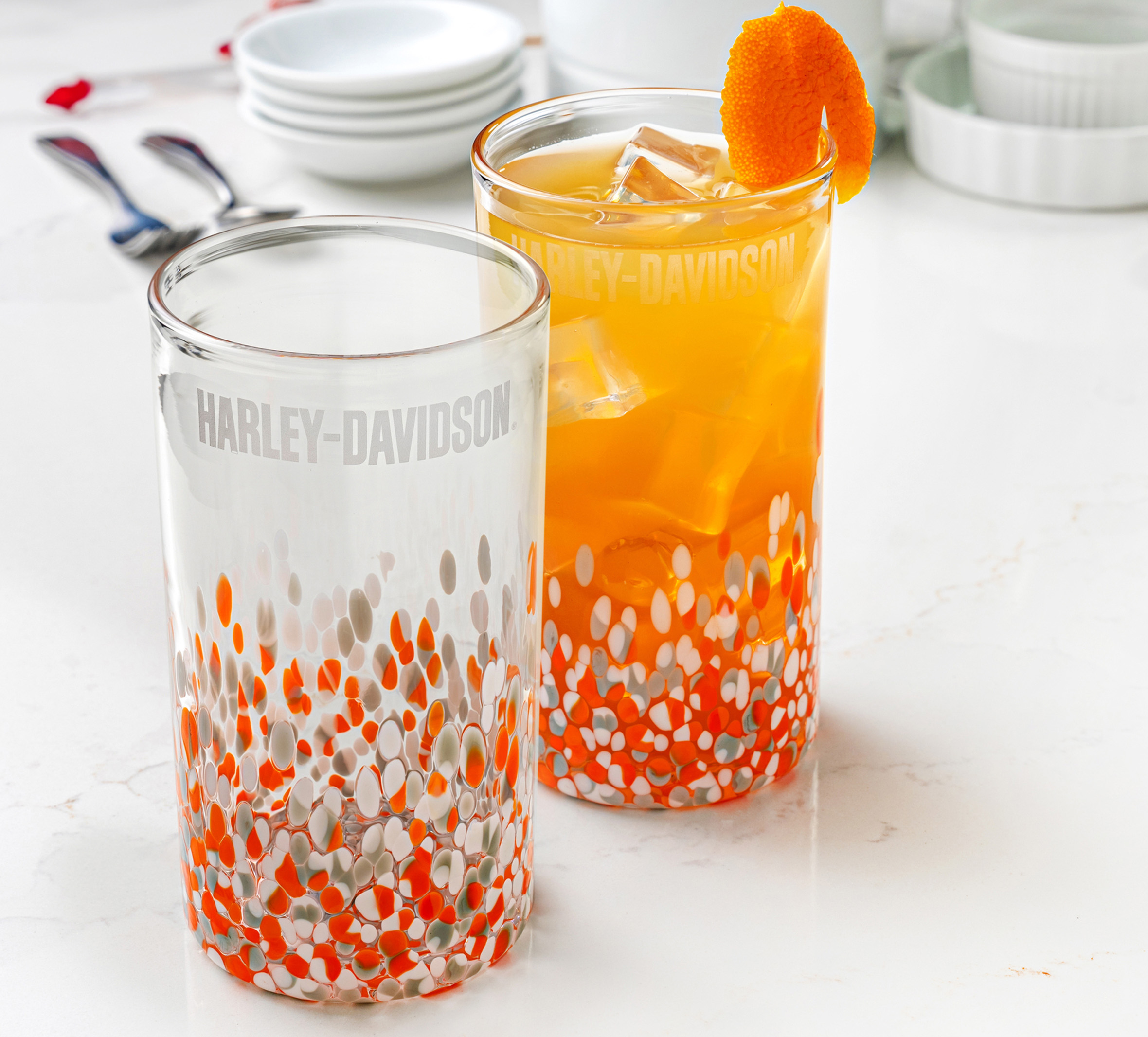 Confetti Highball Set of 2