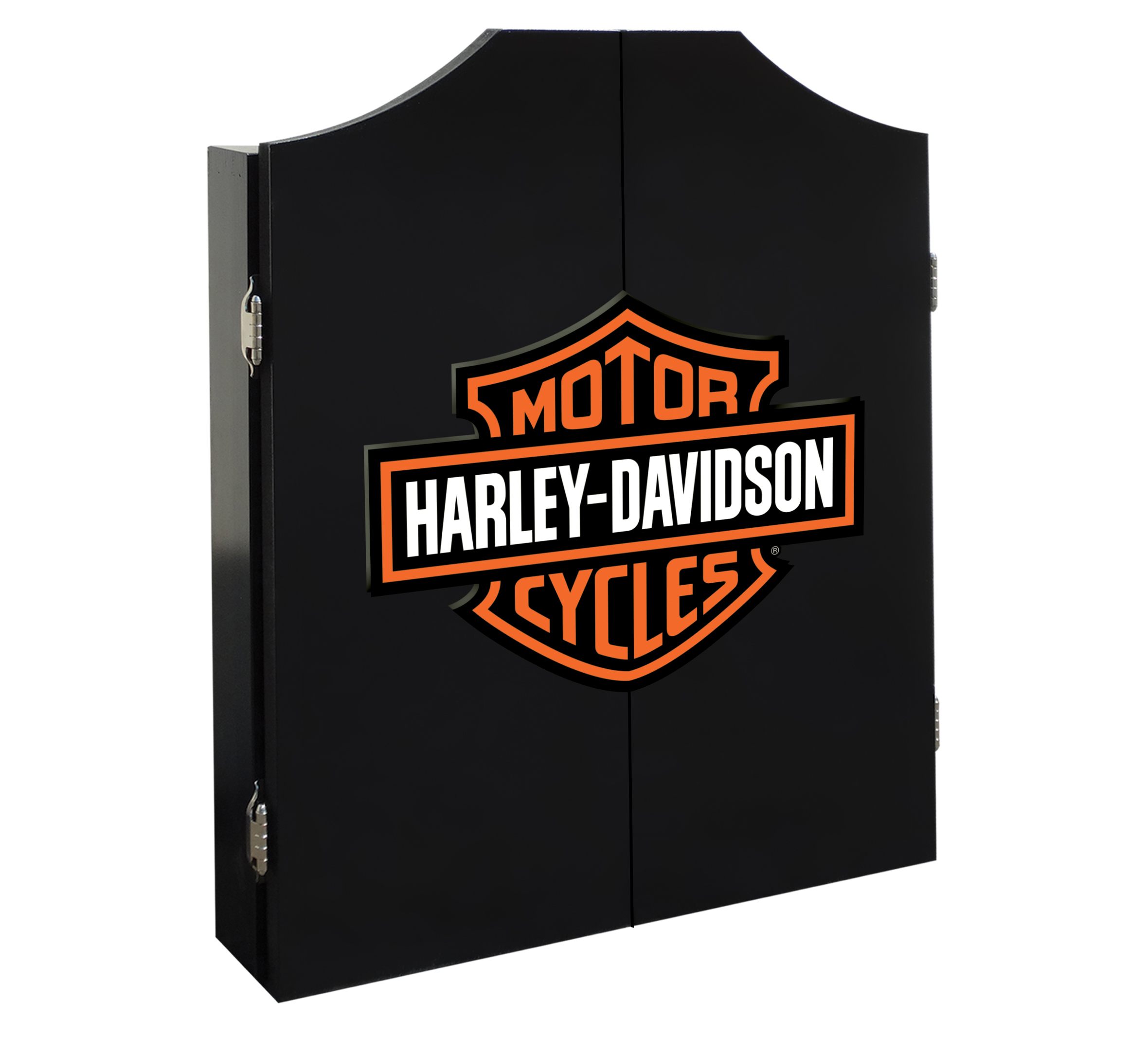 H-D Classic Dartboard Cabinet Kit