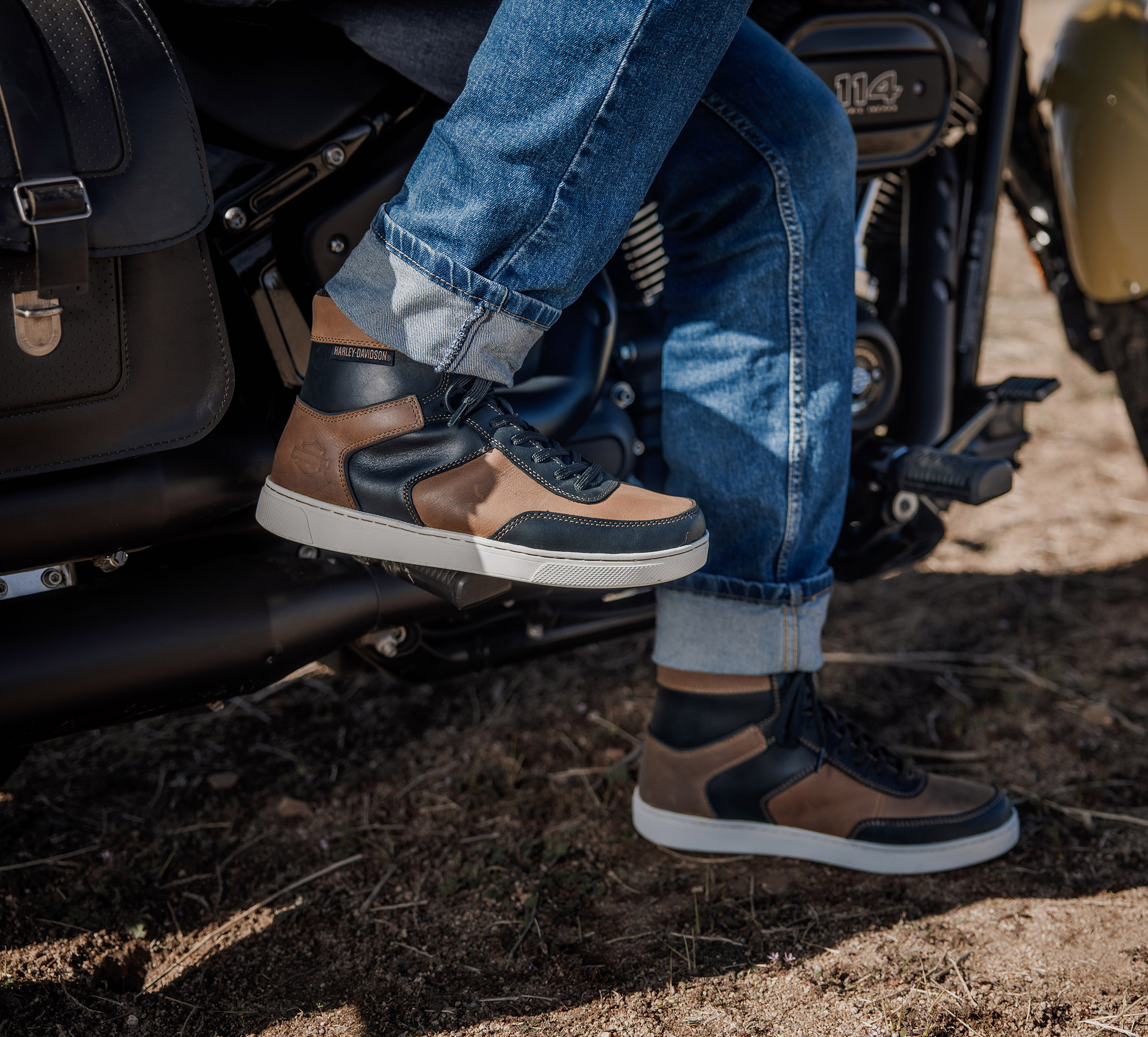 Men's Grady Ride Riding Sneaker,  CE