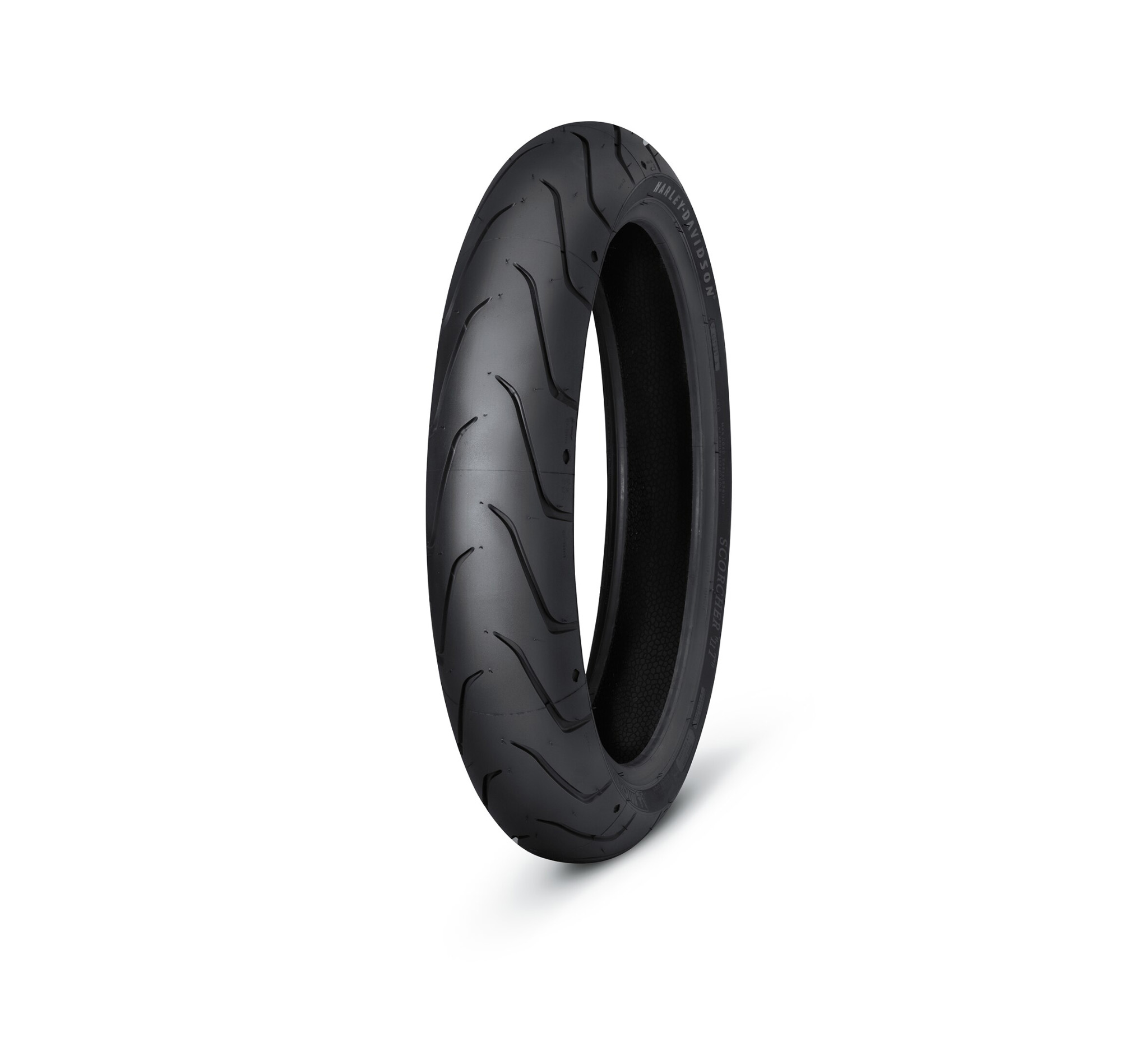 Michelin - 120/70ZR18 Blackwall - 18 in. Front