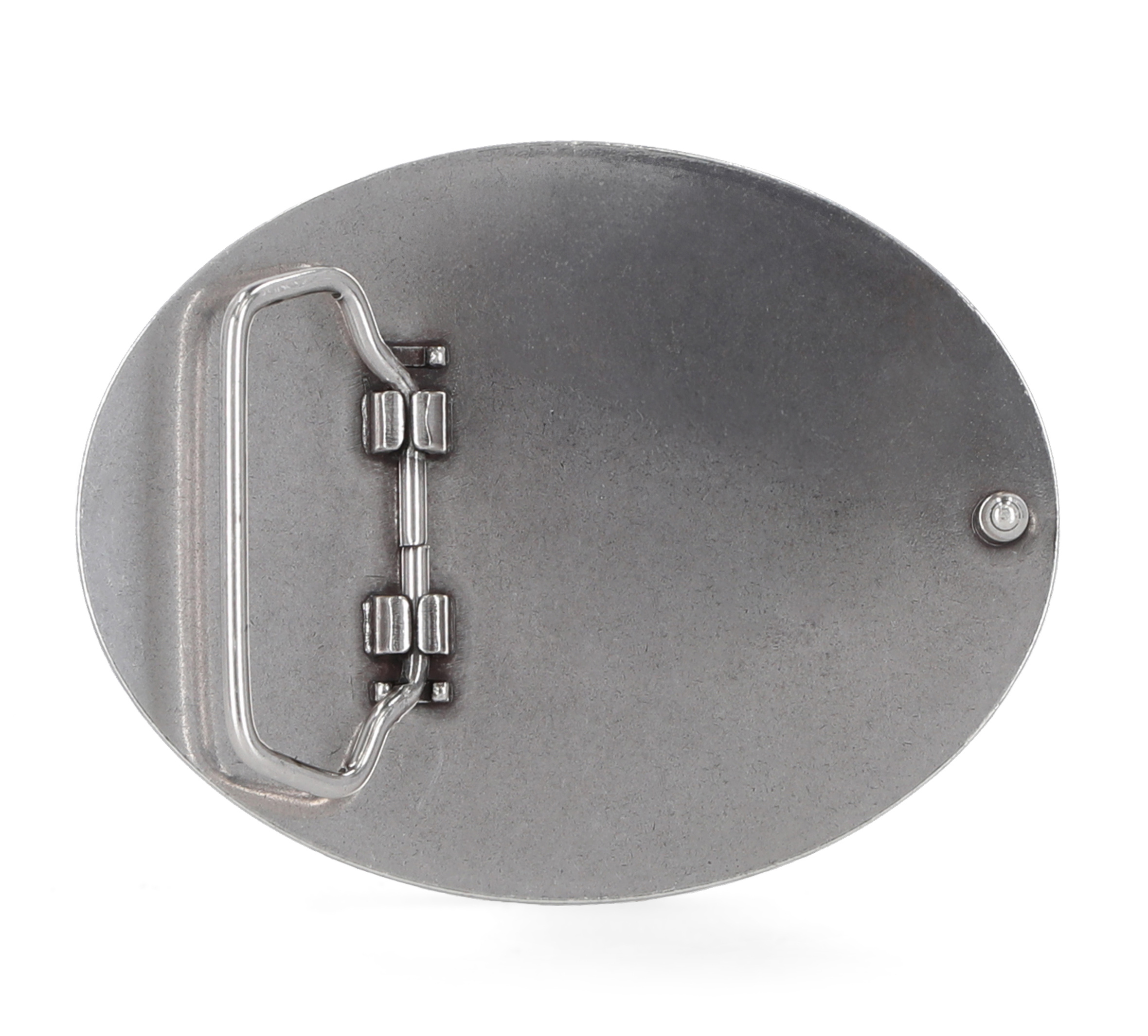 Harley-Davidson Raised Text Belt Buckle