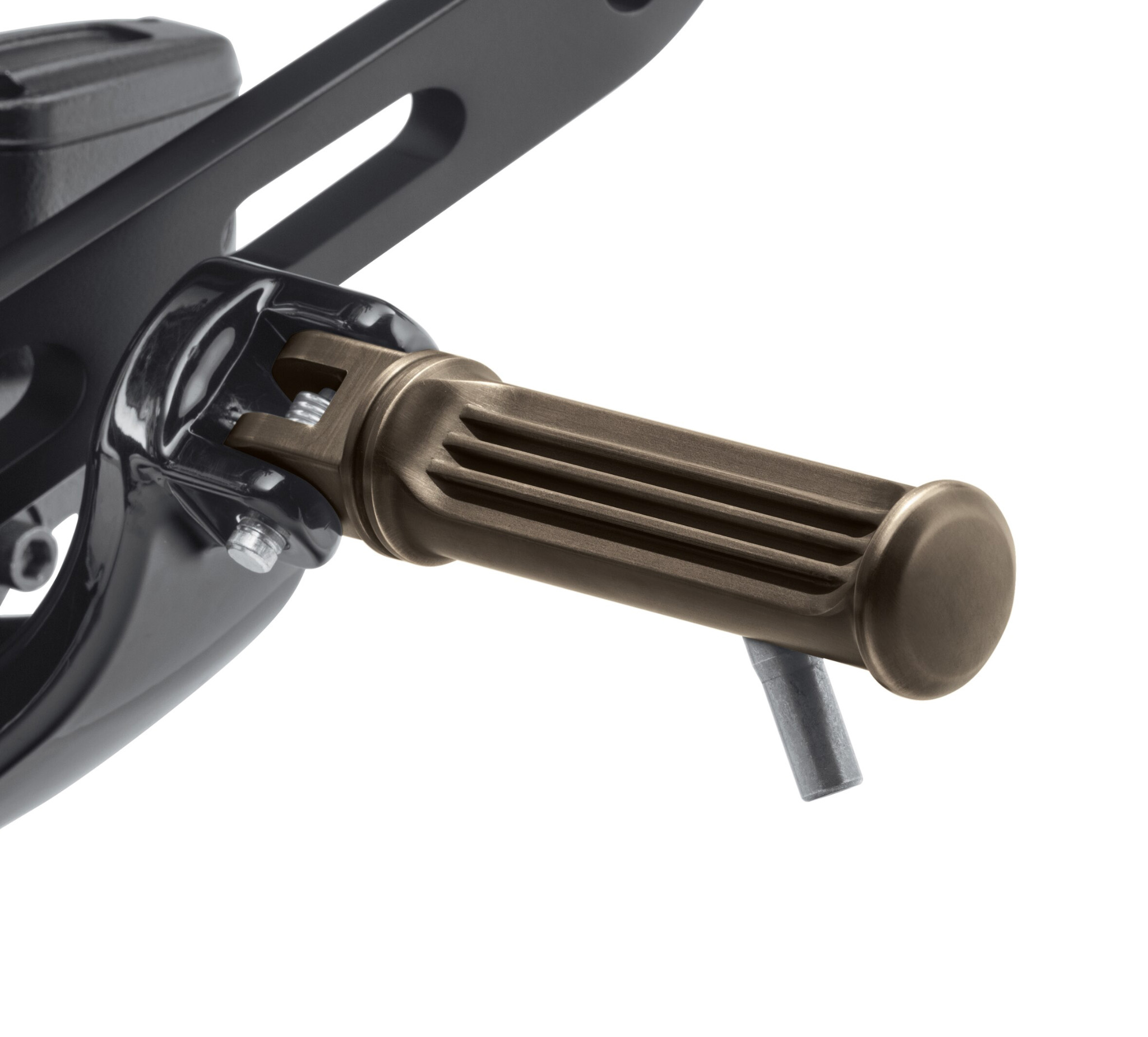 Brass Rider Footpegs