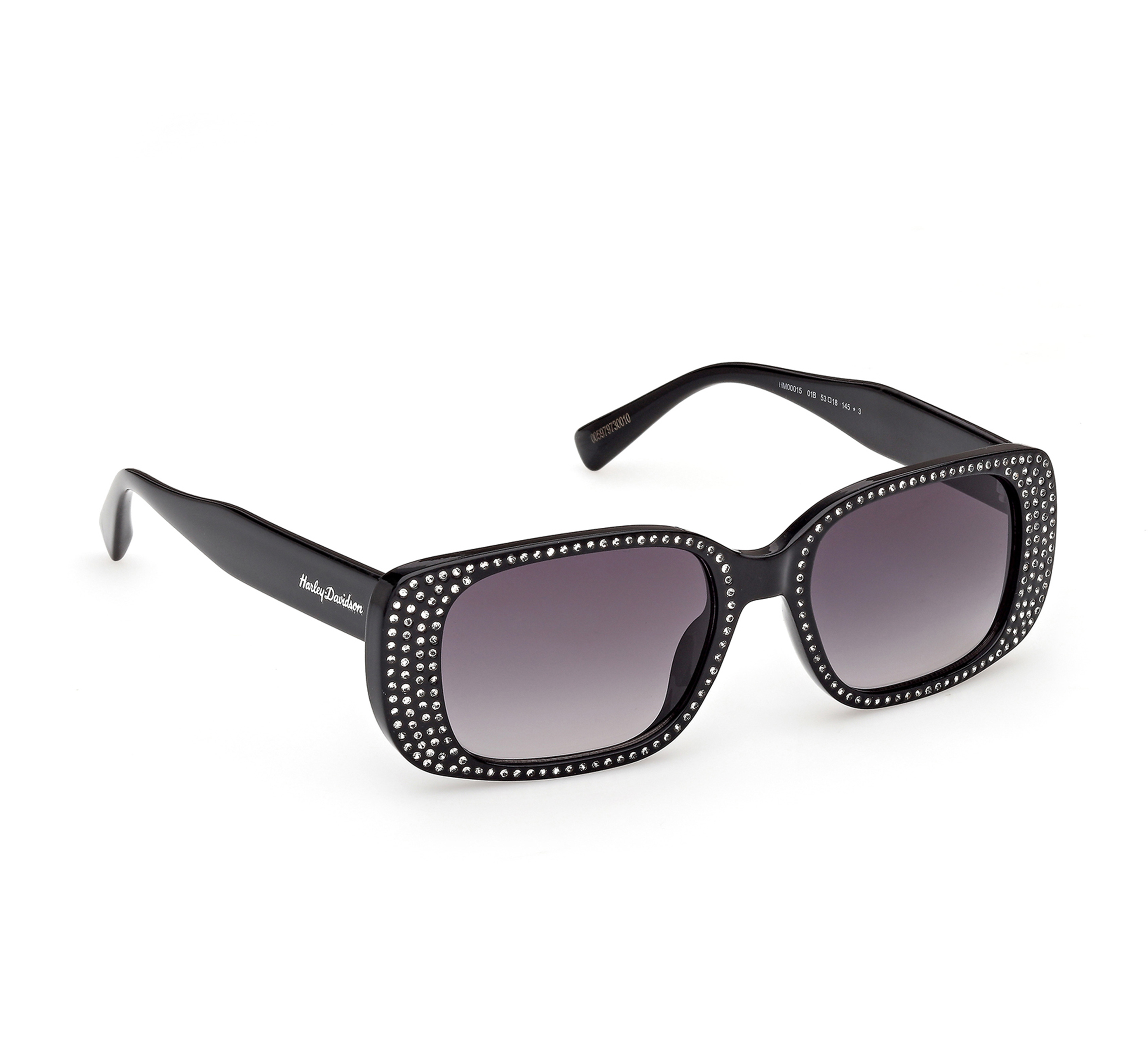Women's Rectangular Lifesyle Sunglasseses
