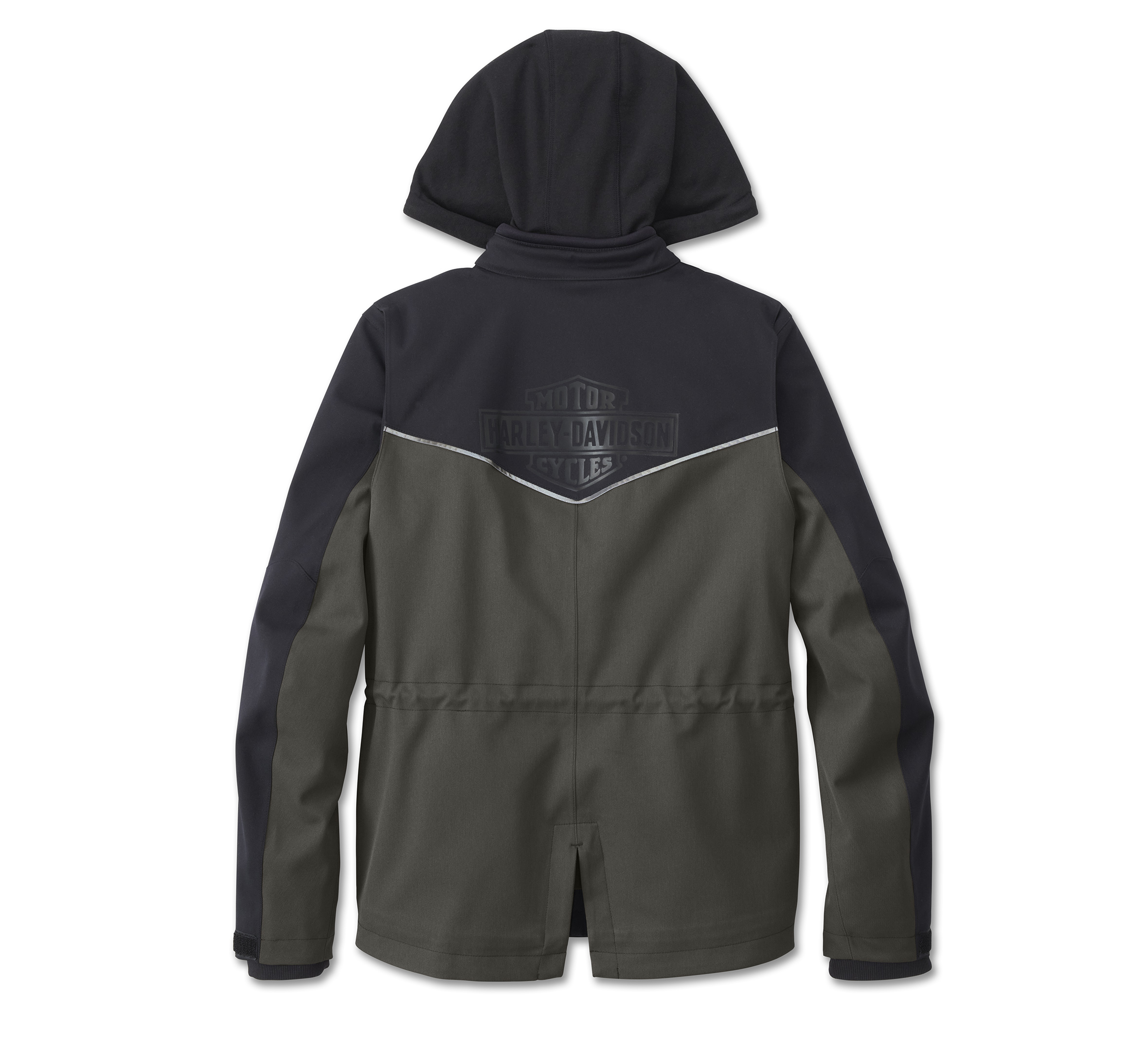 Women's Union 3-in-1 Textile Jacket