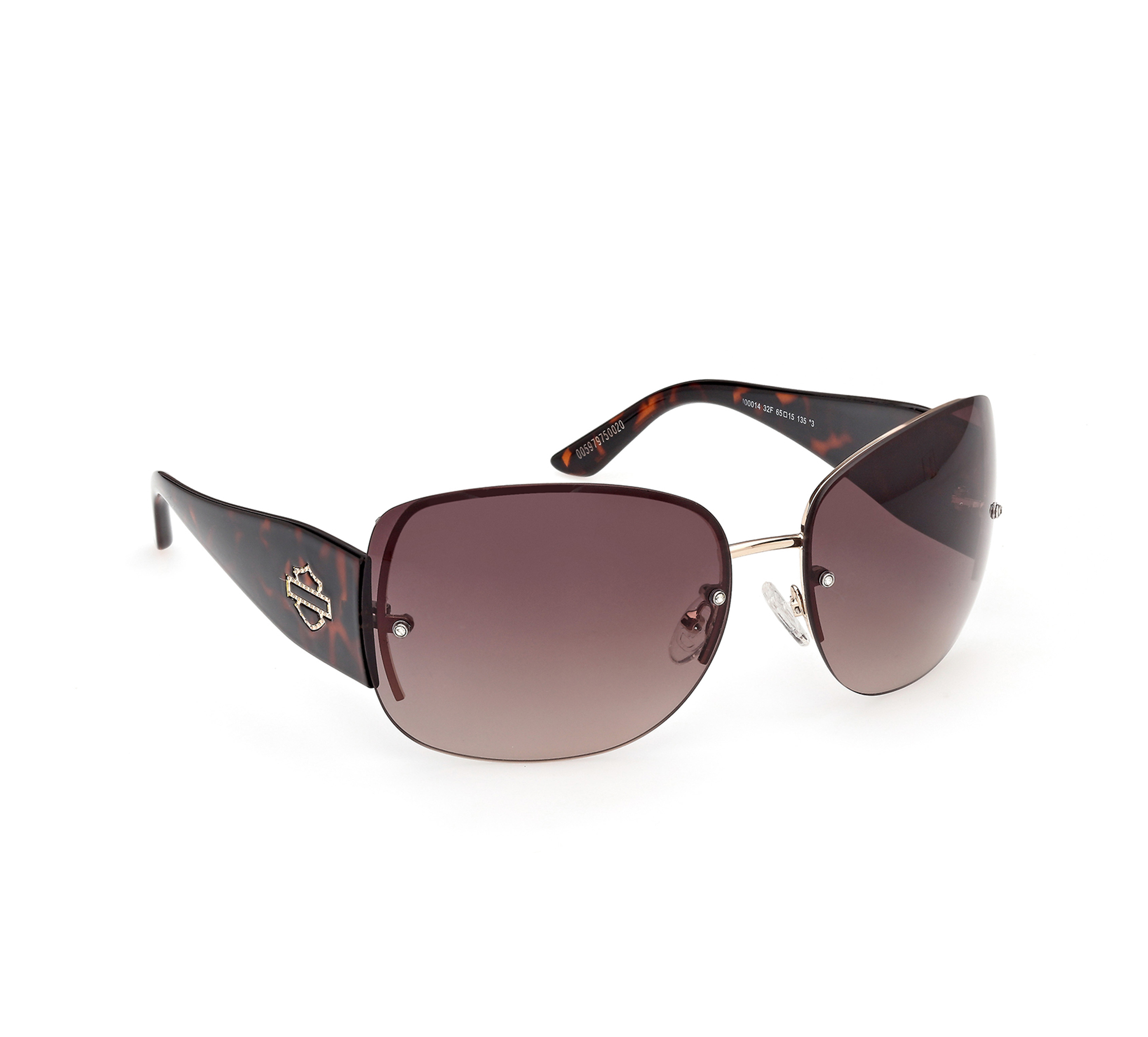 Women's Wrap Lifestyle Sunglasseses