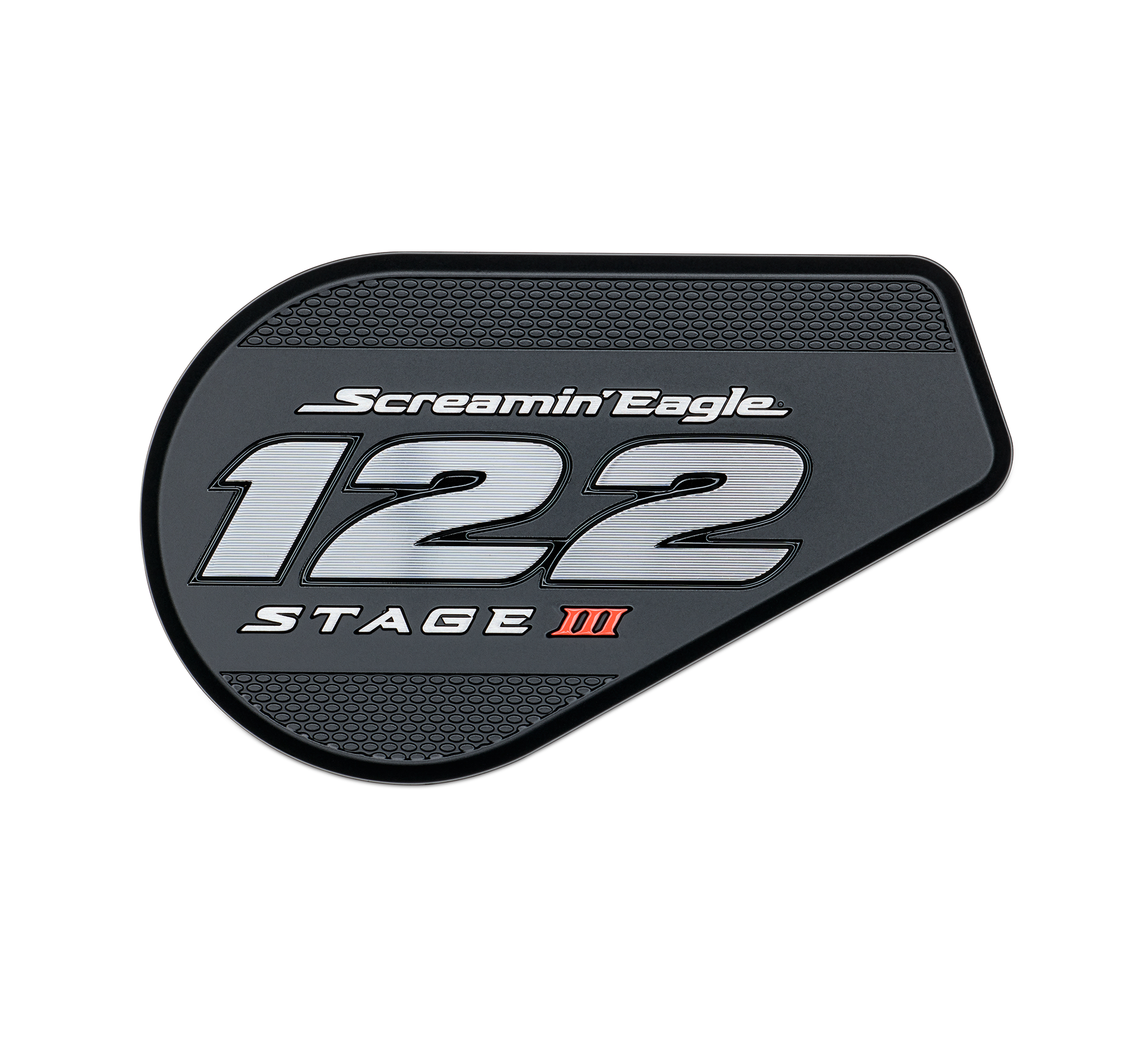 Screamin' Eagle Timer Cover Medallion - Stage III 122ci