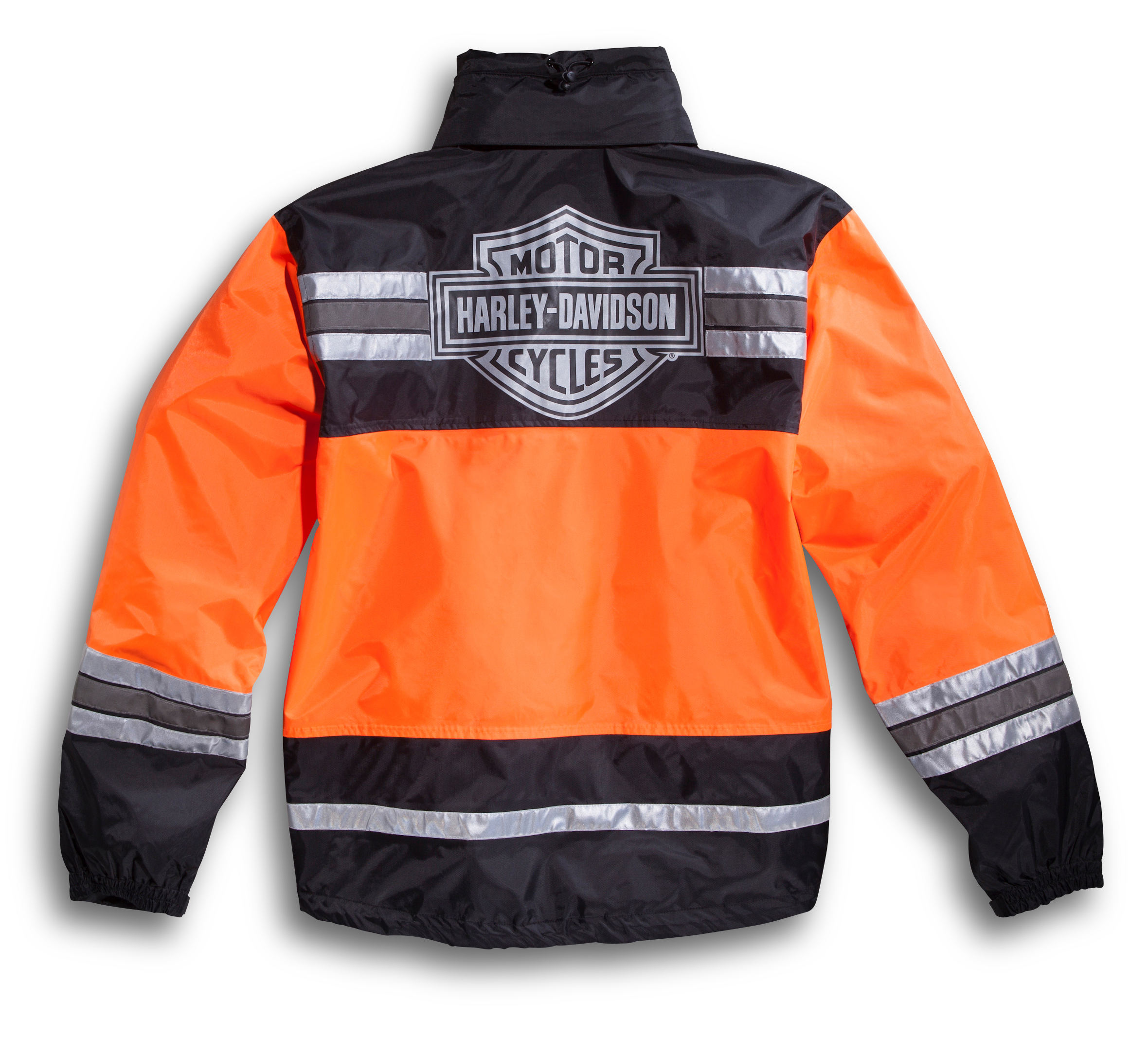 Men's Hi-Vis Rain Suit