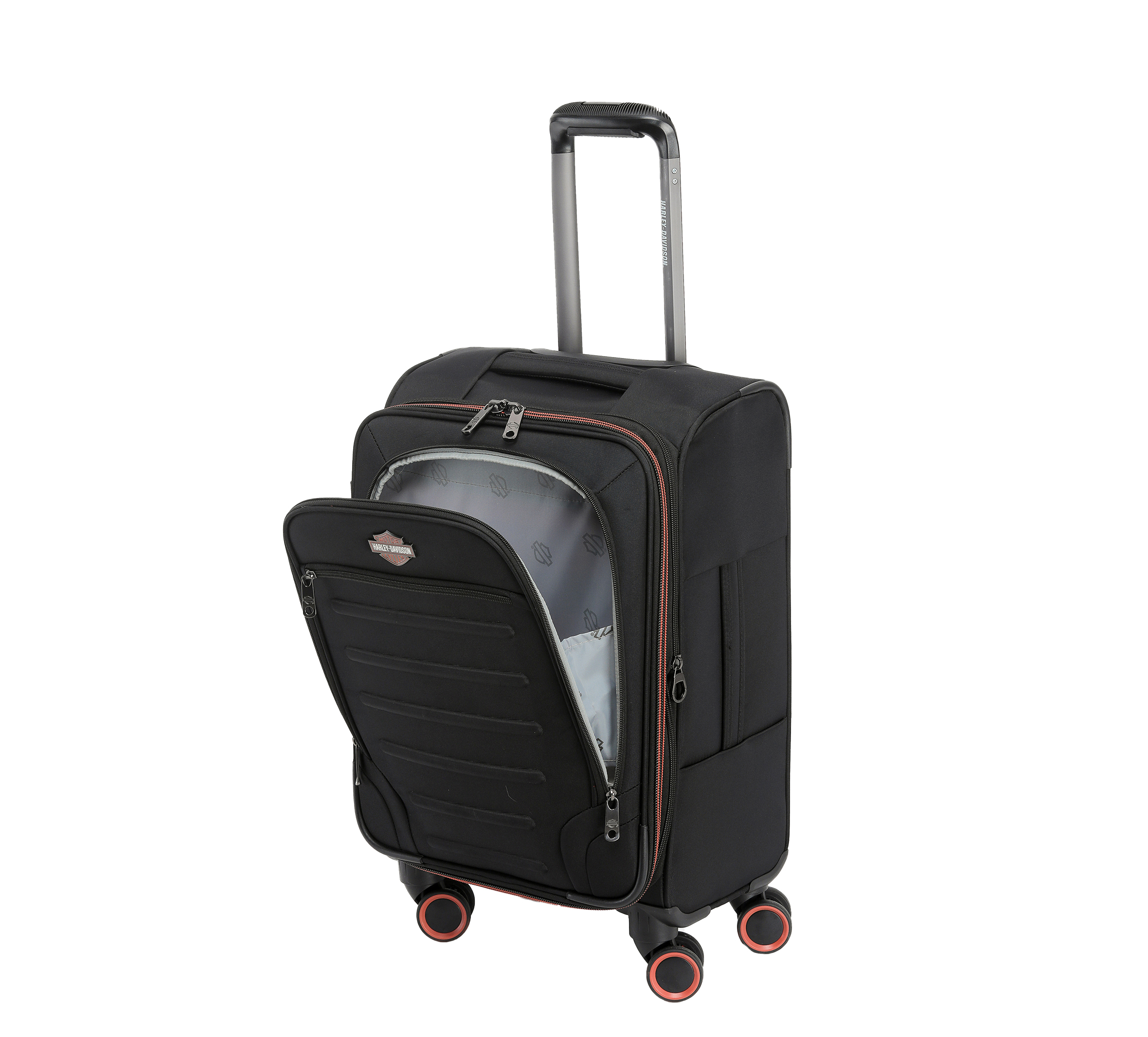 Softside Cruiser Luggage 3 piece set
