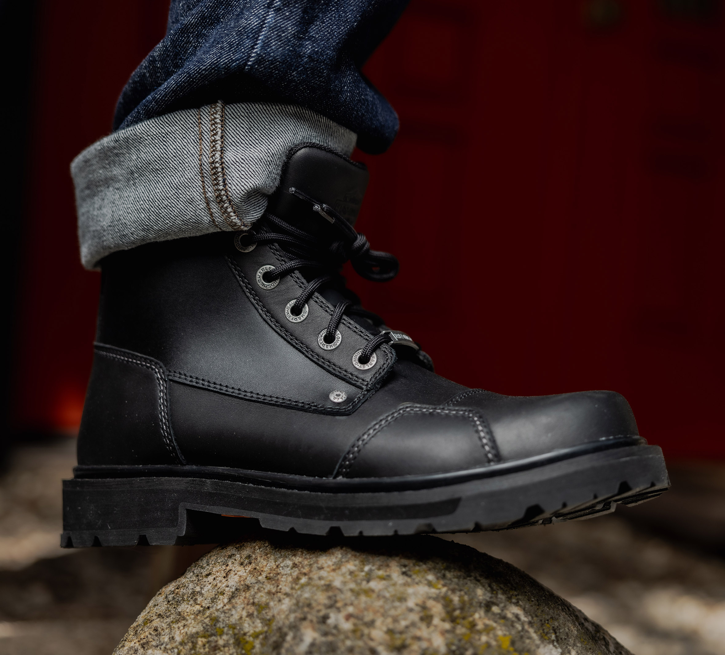 Men's Ironblock Casual Boot