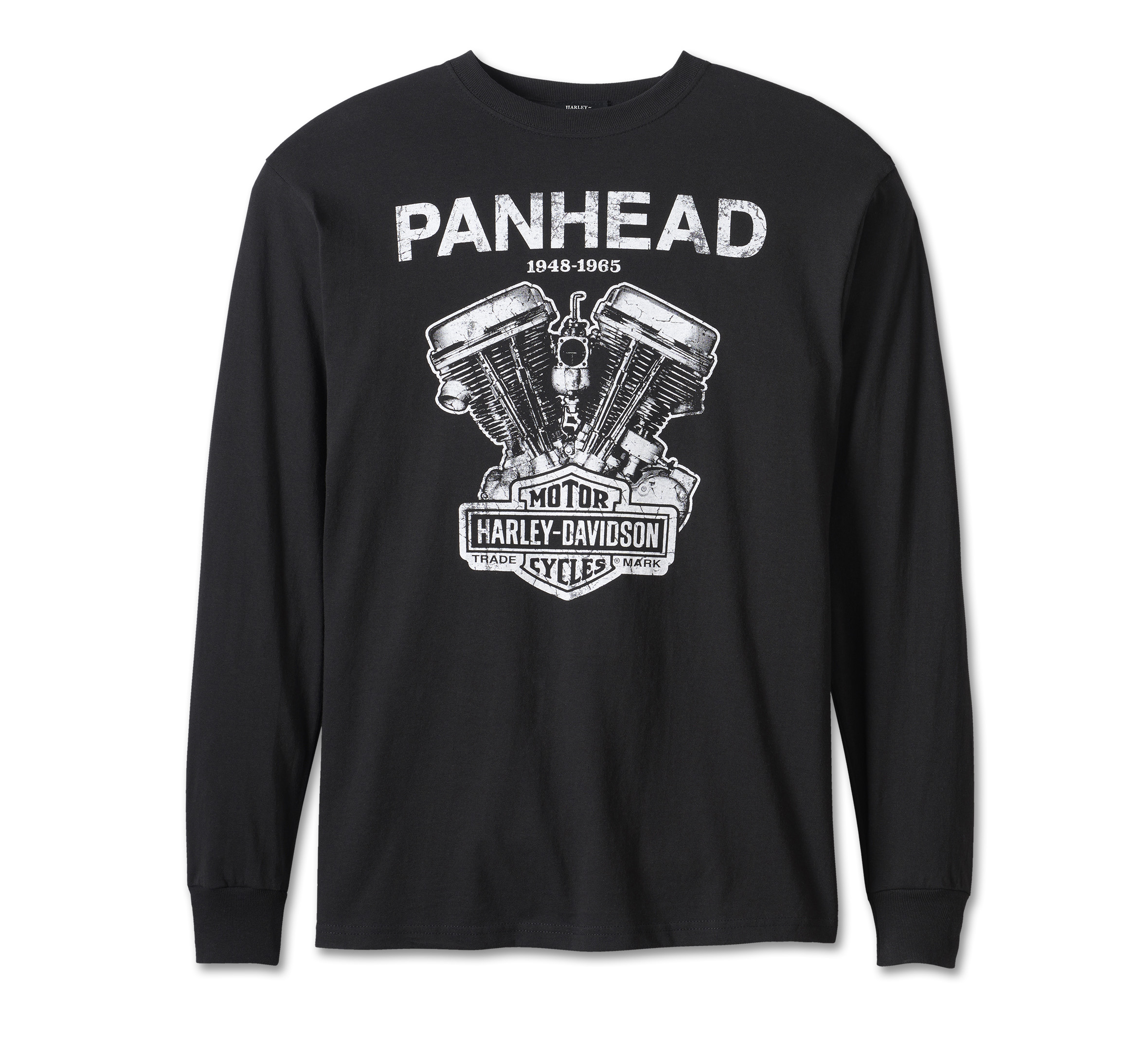 Men's Reflection Long Sleeve Tee | Harley-Davidson USA