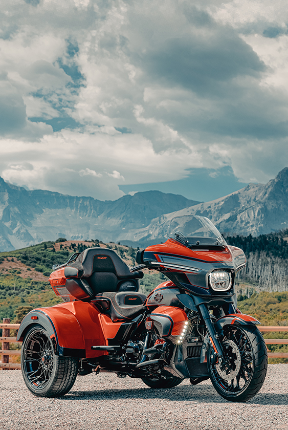 2026 CVO Street Glide 3 Limited – Beauty-Shot