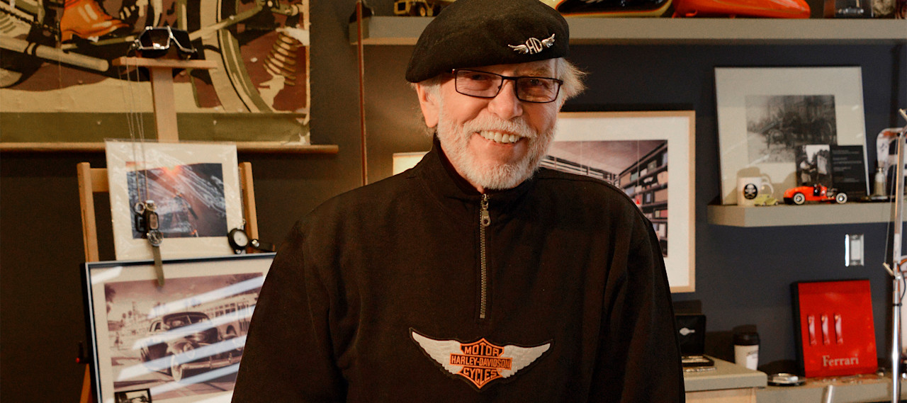 Willie G Davidson History | Harley-Davidson USA