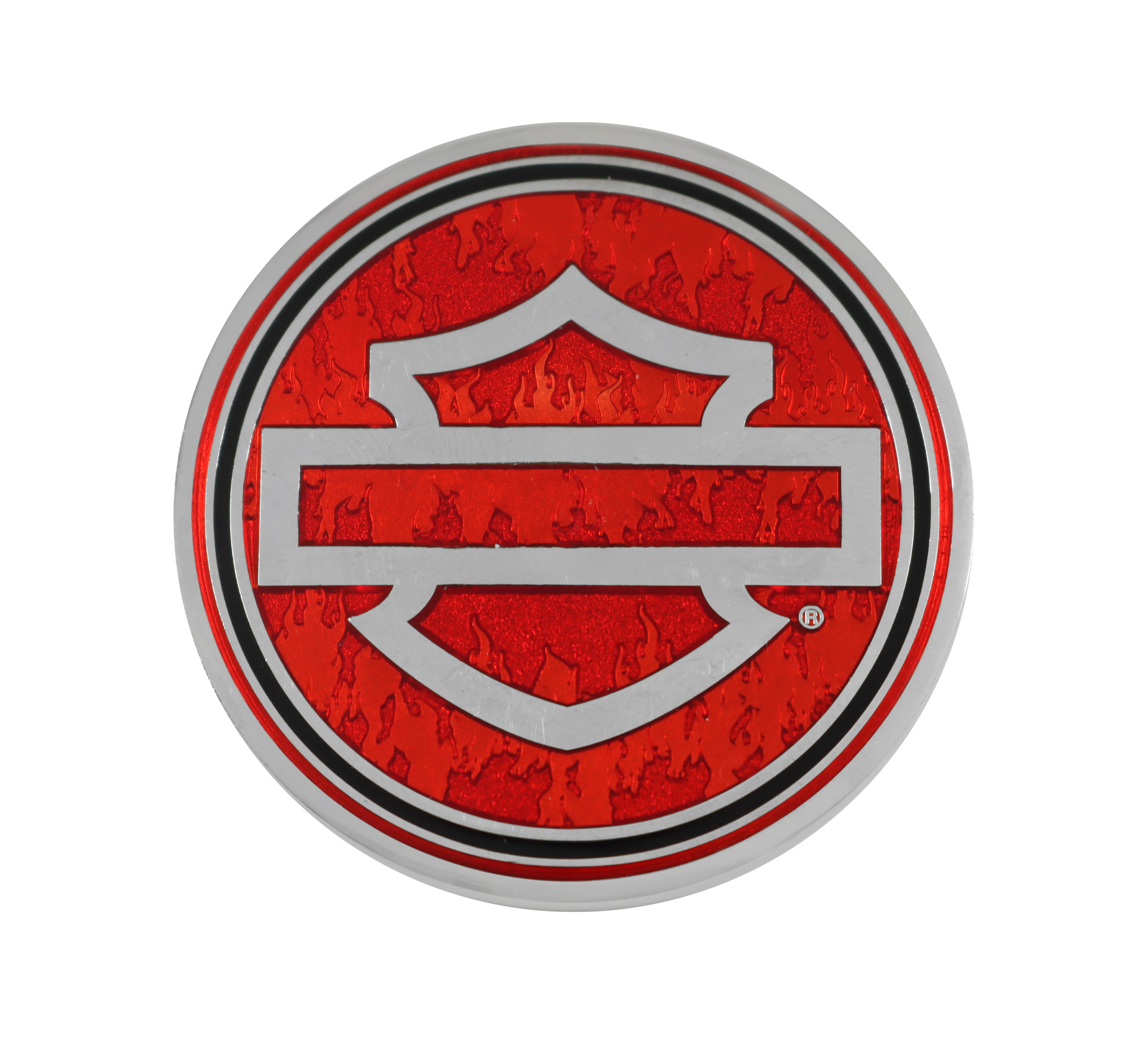 Red Flame Coin