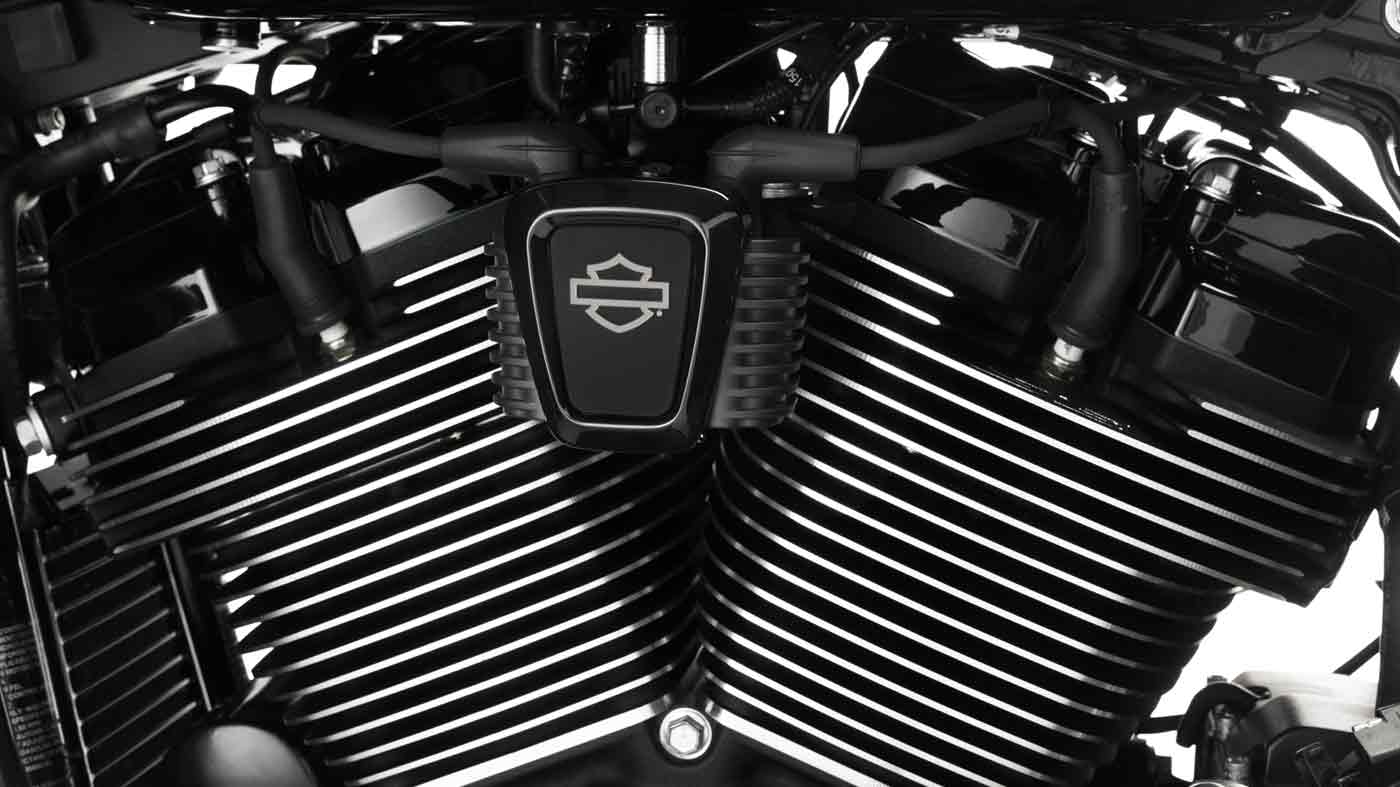 motorcycle decor and trim