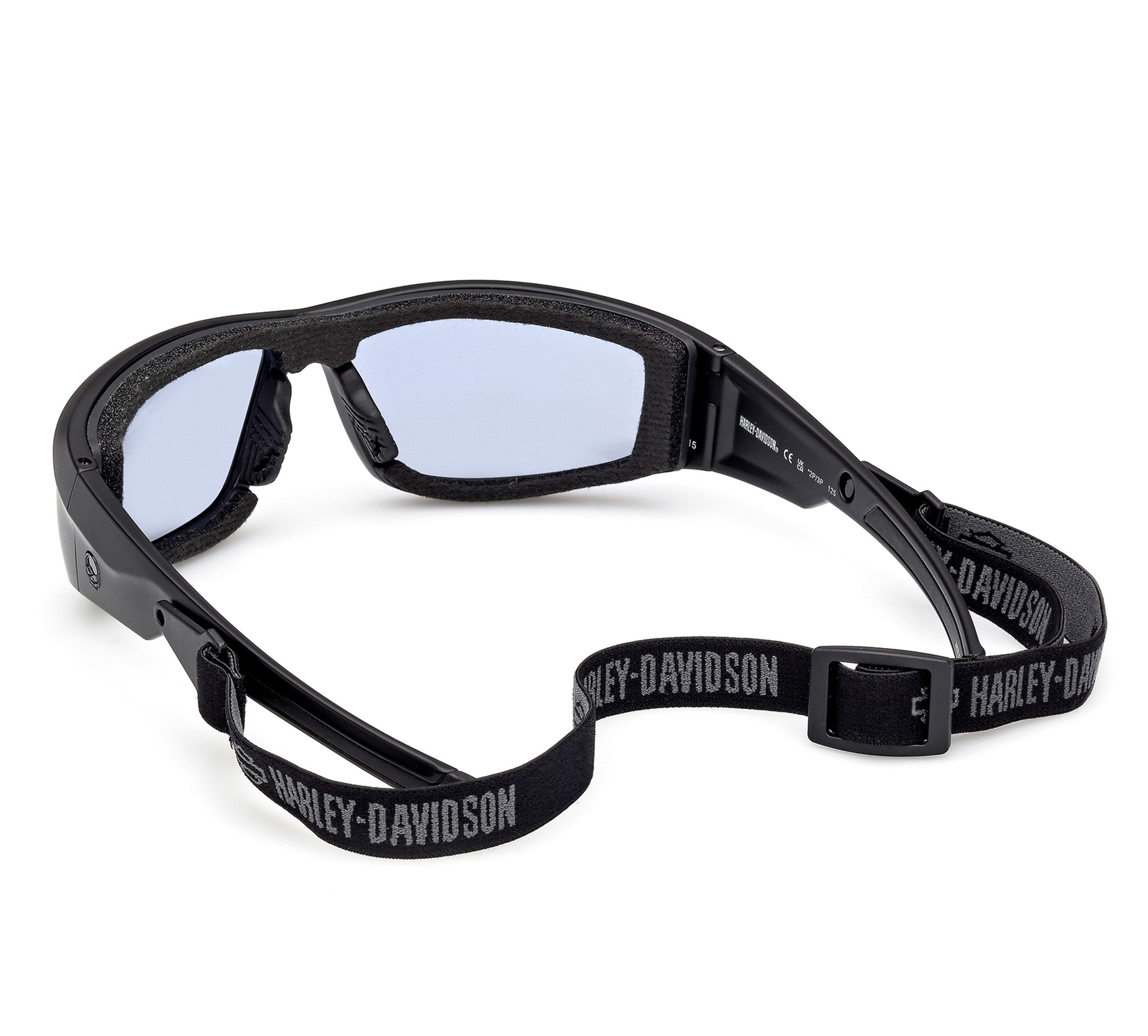 Willie G Skull Collection Motorcycle Riding Eyewear