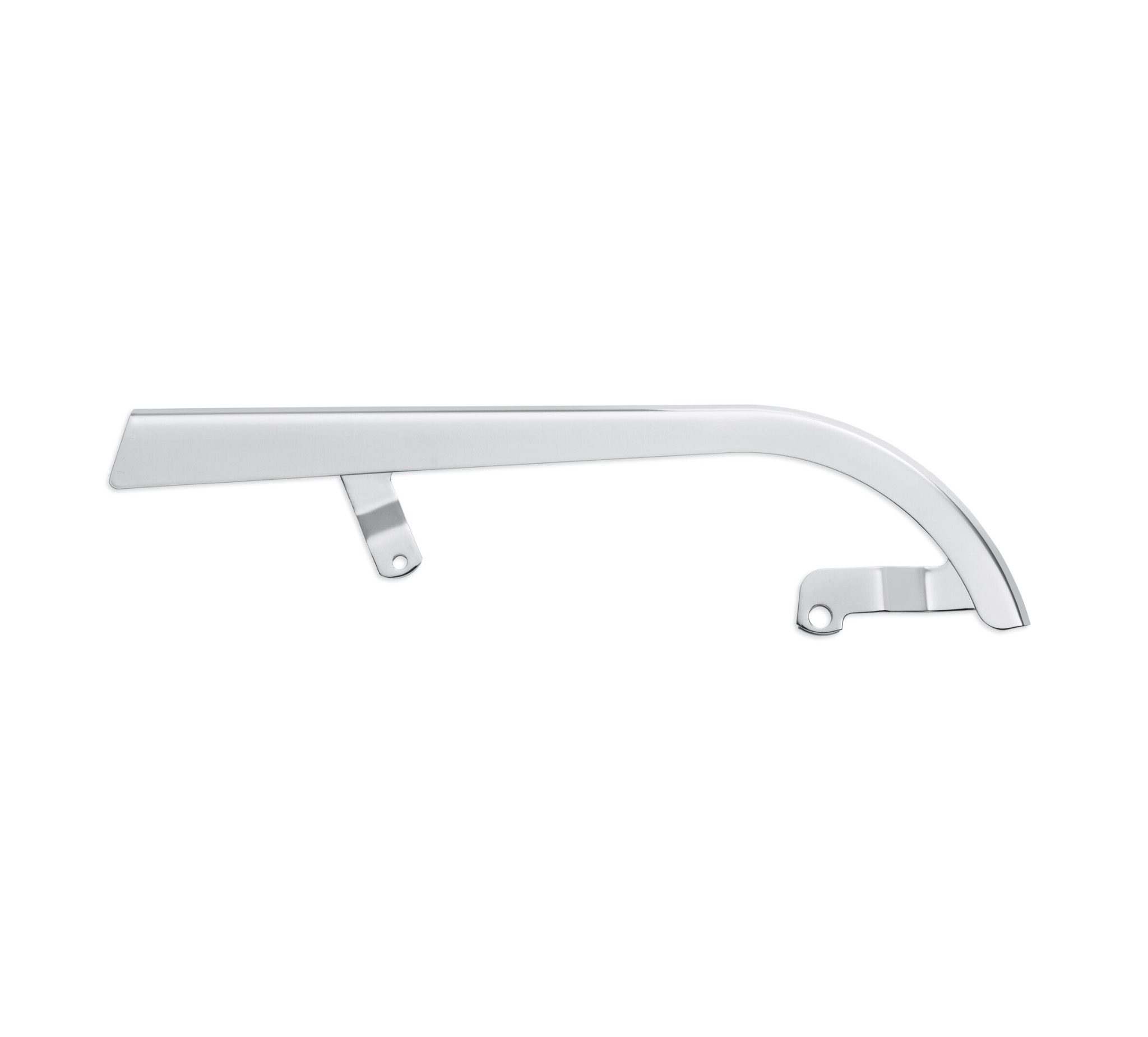 Chrome Upper Belt Guard