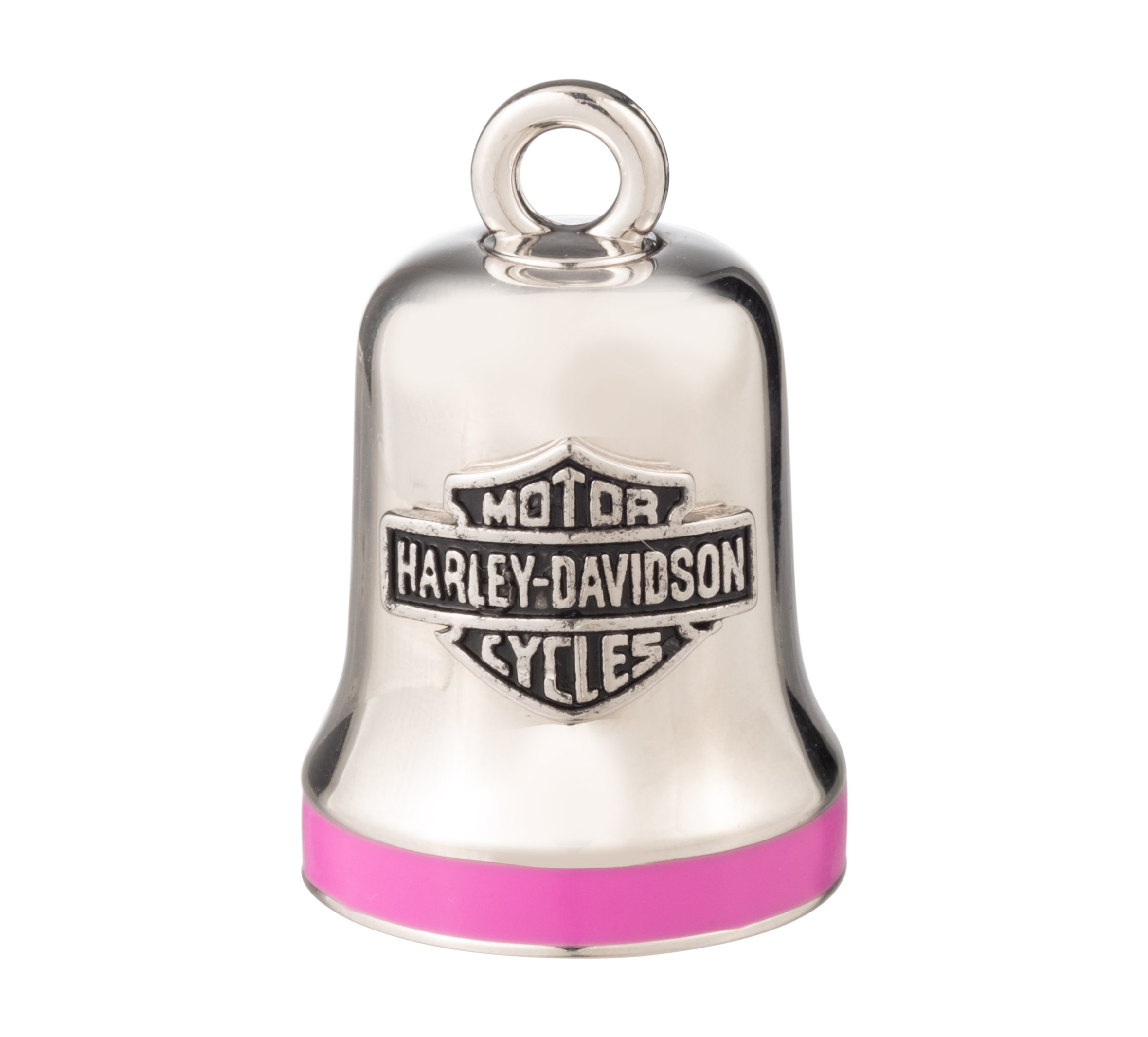 Bar & Shield Striped Ride Bell | Harley-Davidson USA