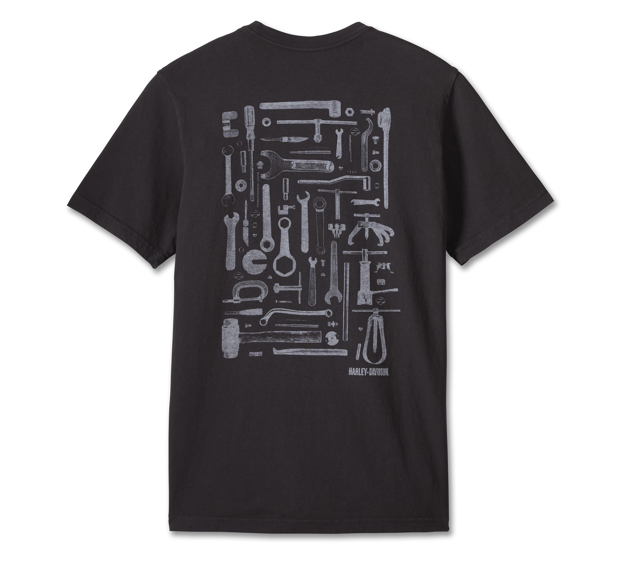 Men's H-D 1930 Tools Tee