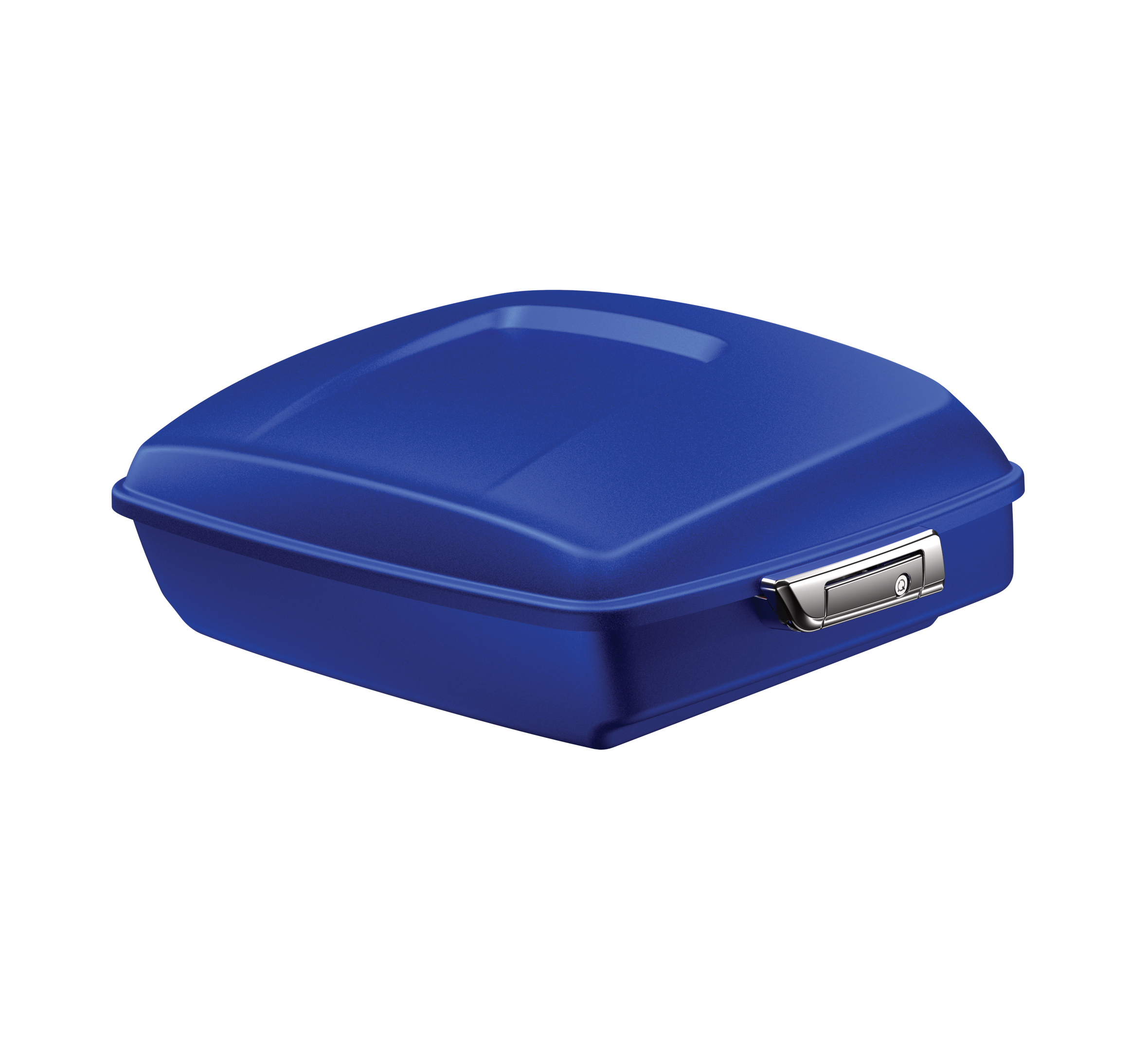 Chopped Tour-Pak bagage - Aurora Blue Denim