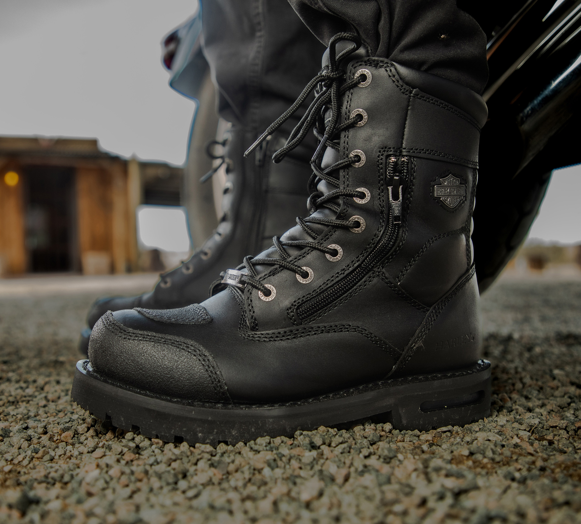 Men's Riddick Performance Boots