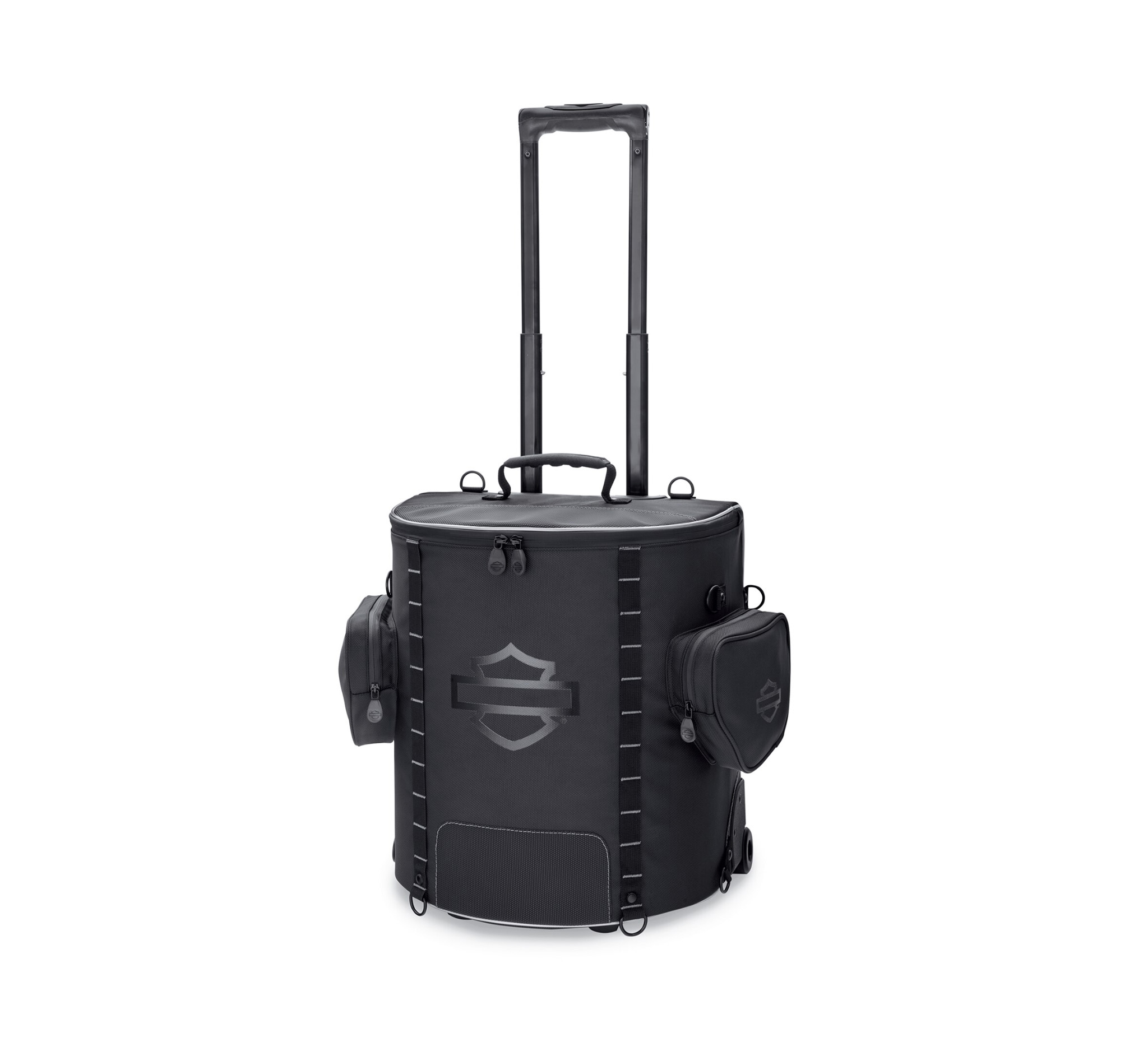 Onyx Premium Luggage Backseat Roller Bag