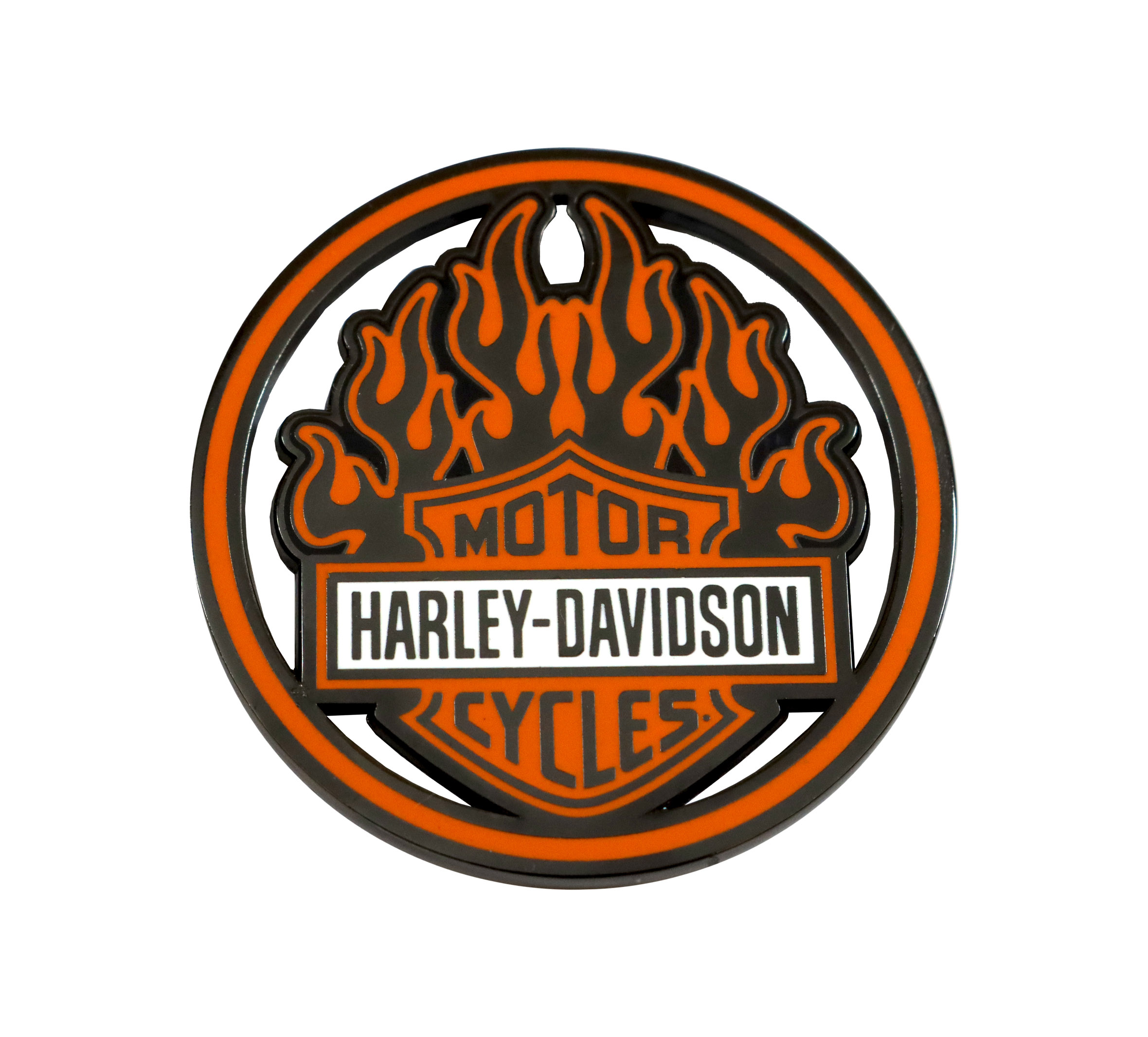 Firestarter Cutout Coin