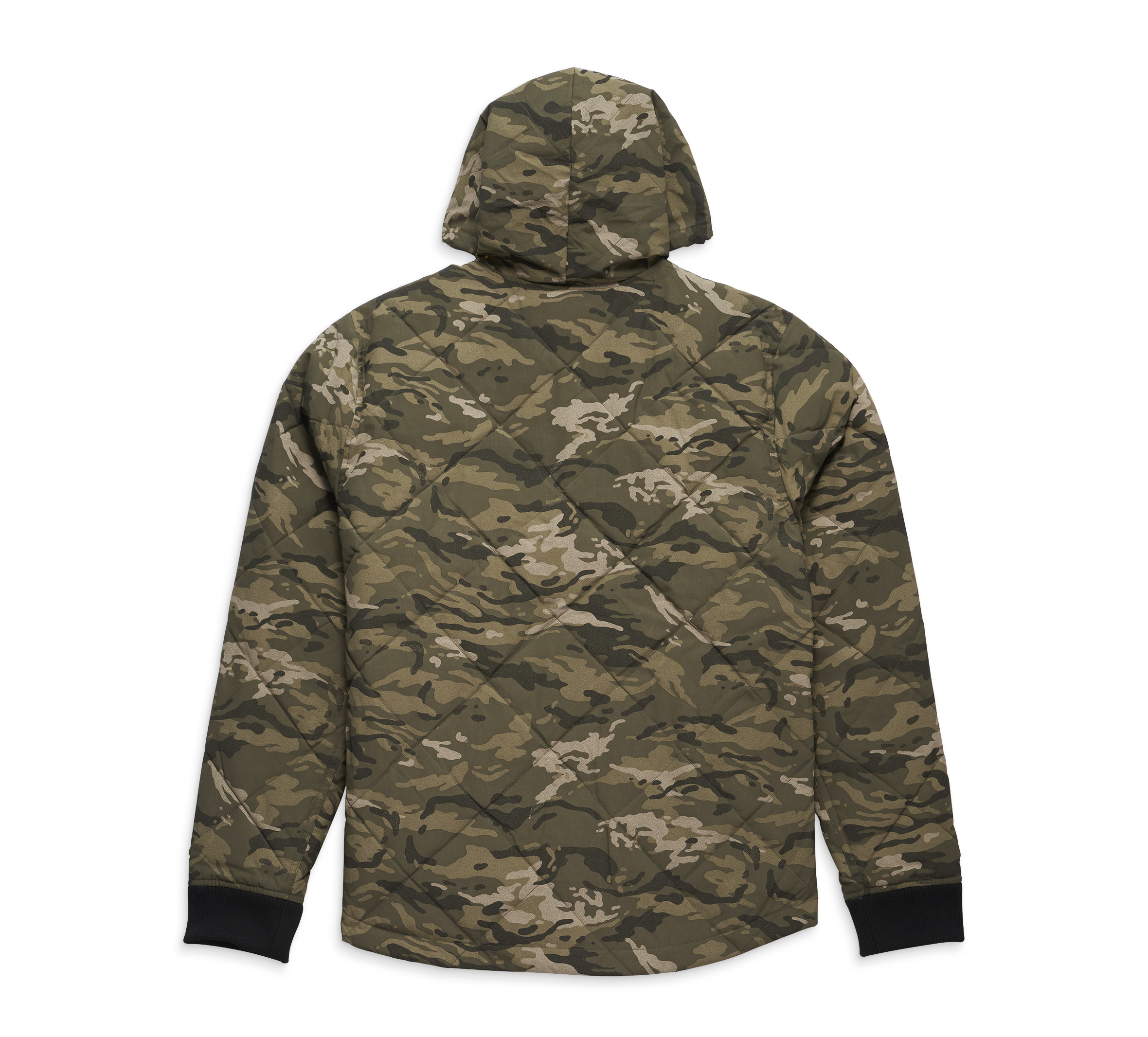 Men's Forever Harley Camo Jacket