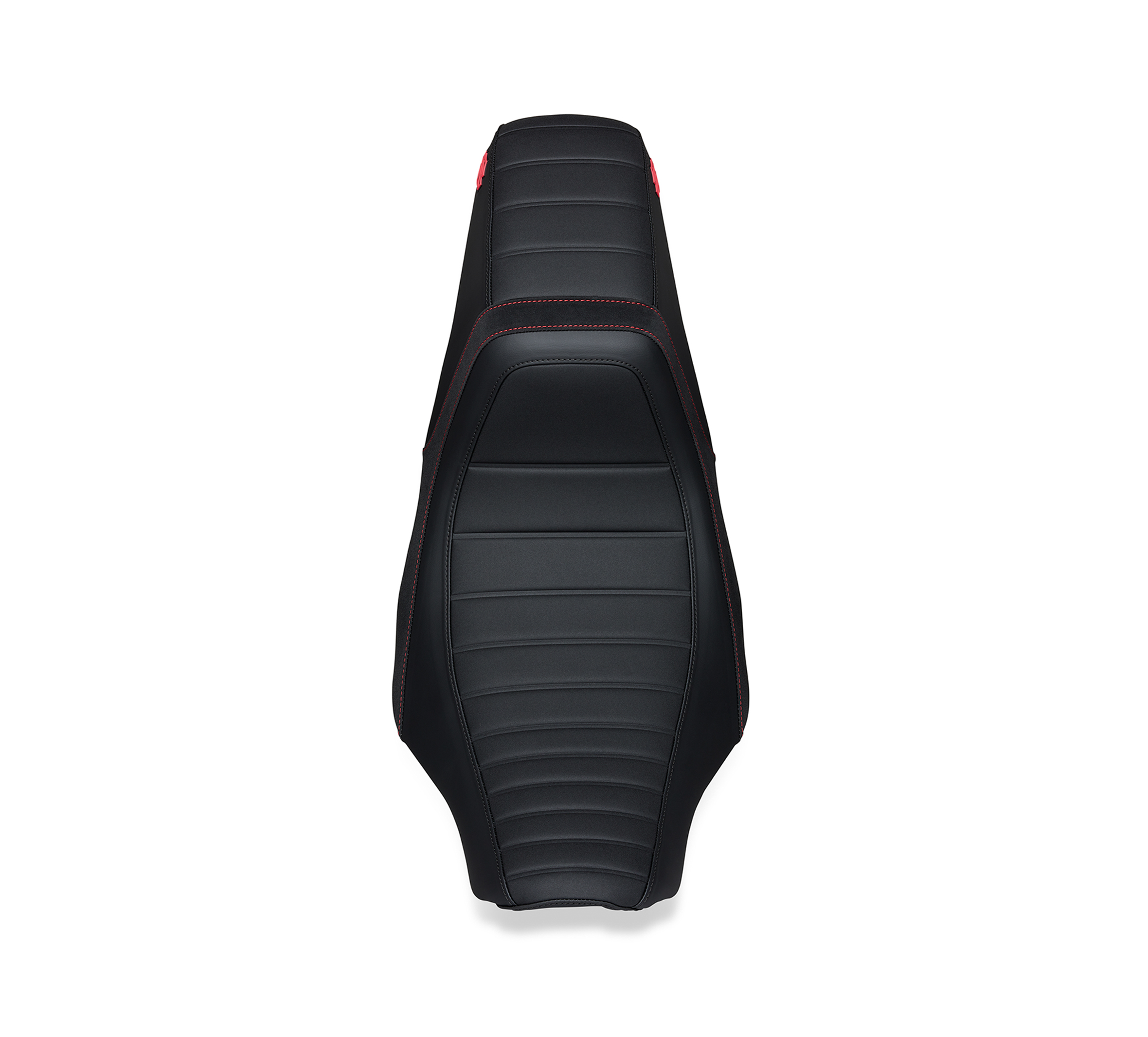 Switchback Seat – Red Stitch