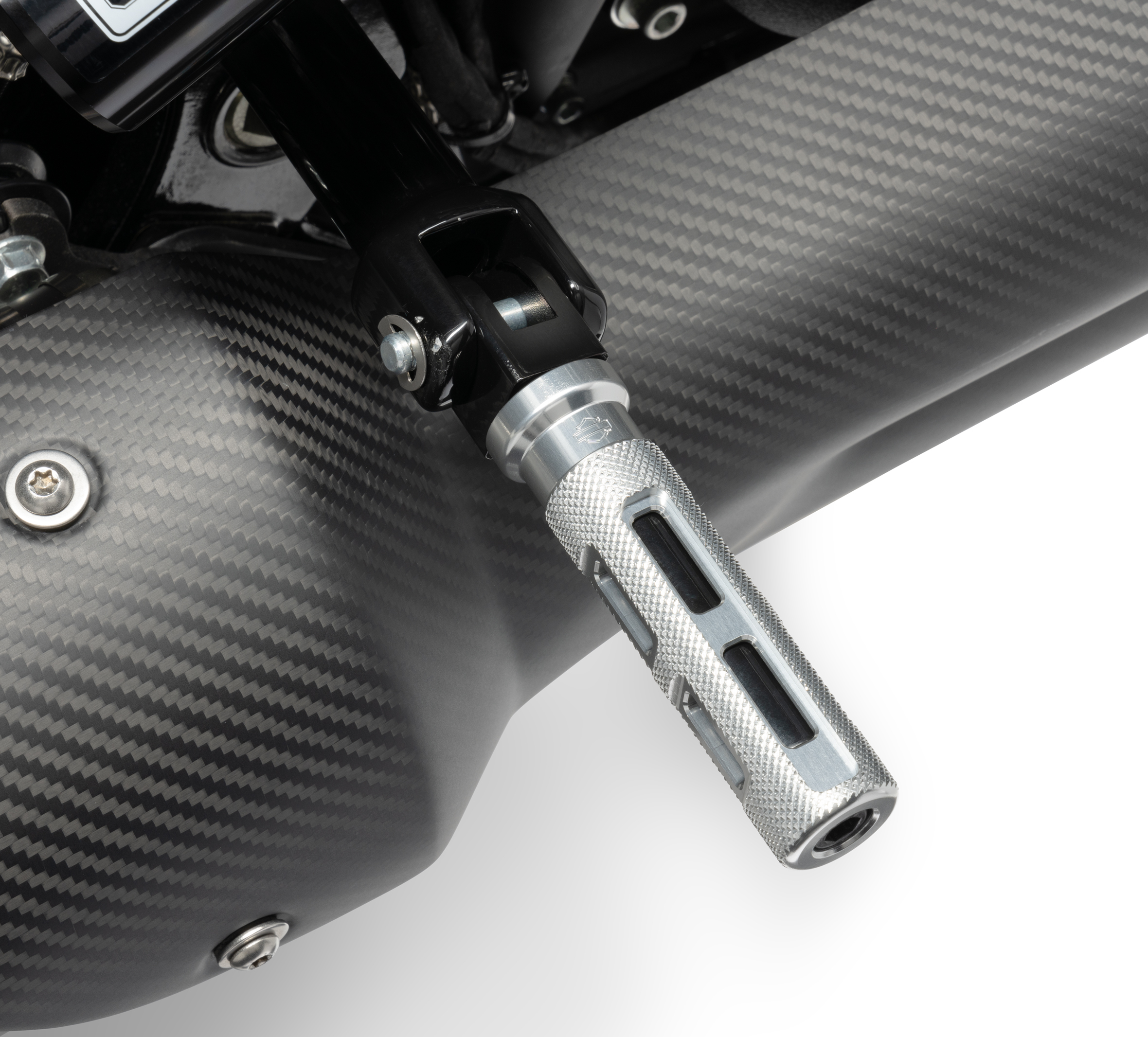 Switchback Rider Footpegs