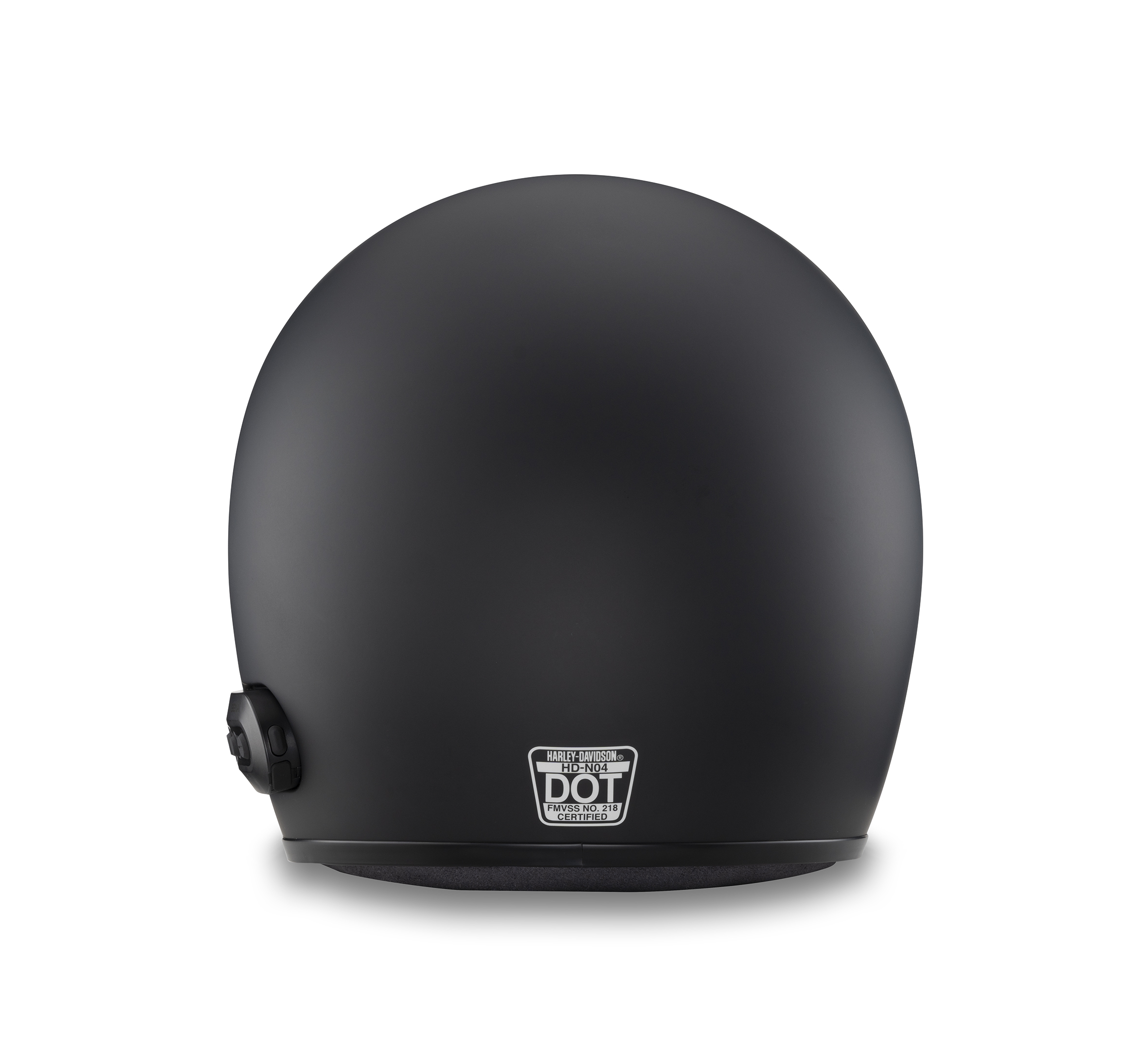 Fury N04 Bluetooth 3/4 Helmet