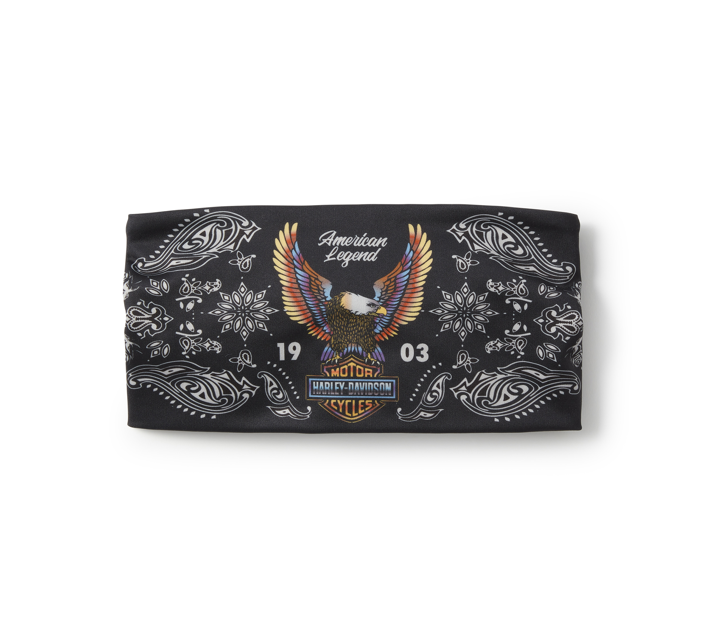 Women's Neon Eagle Headband