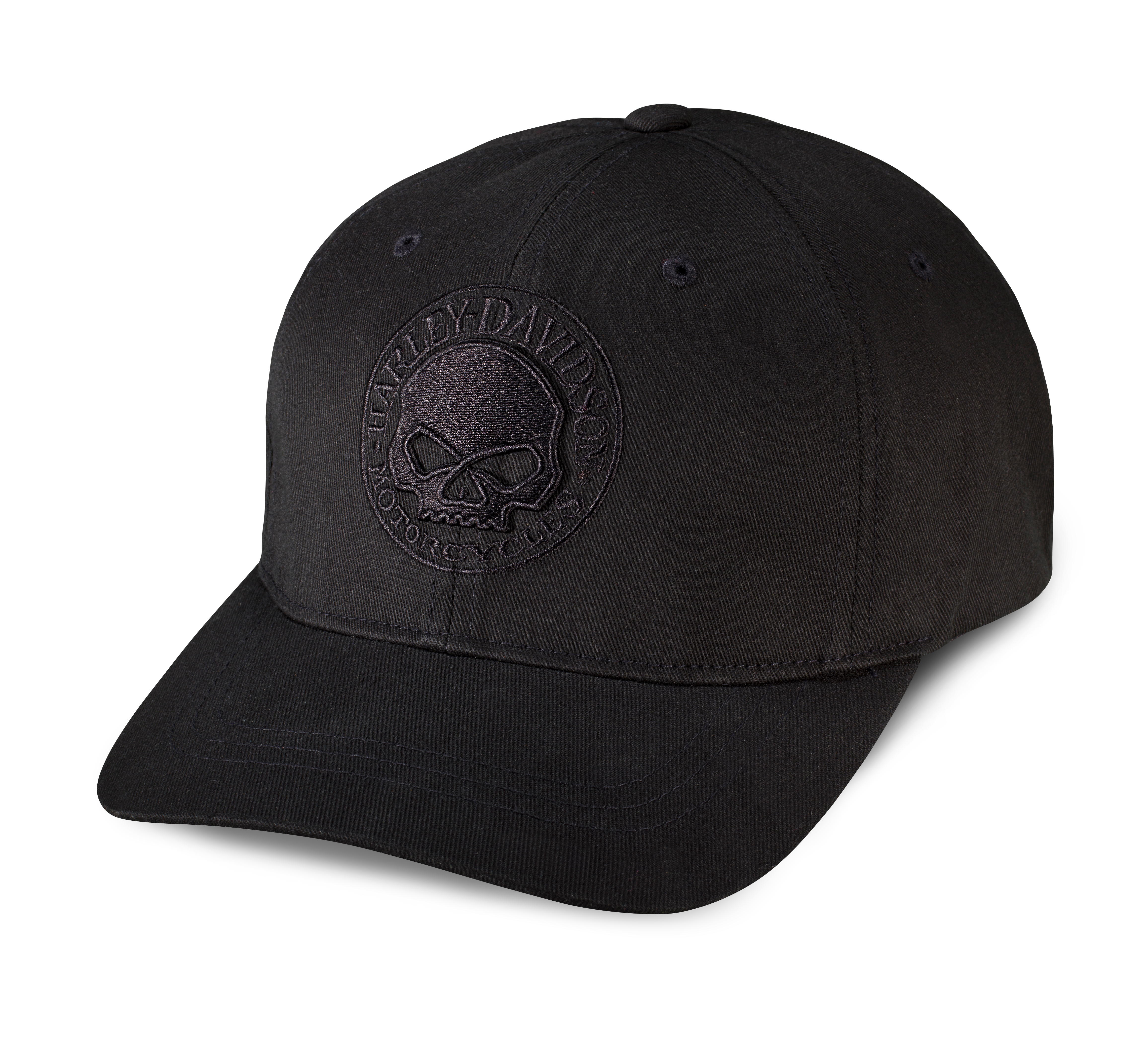 Casquette extensible Skull pour hommes