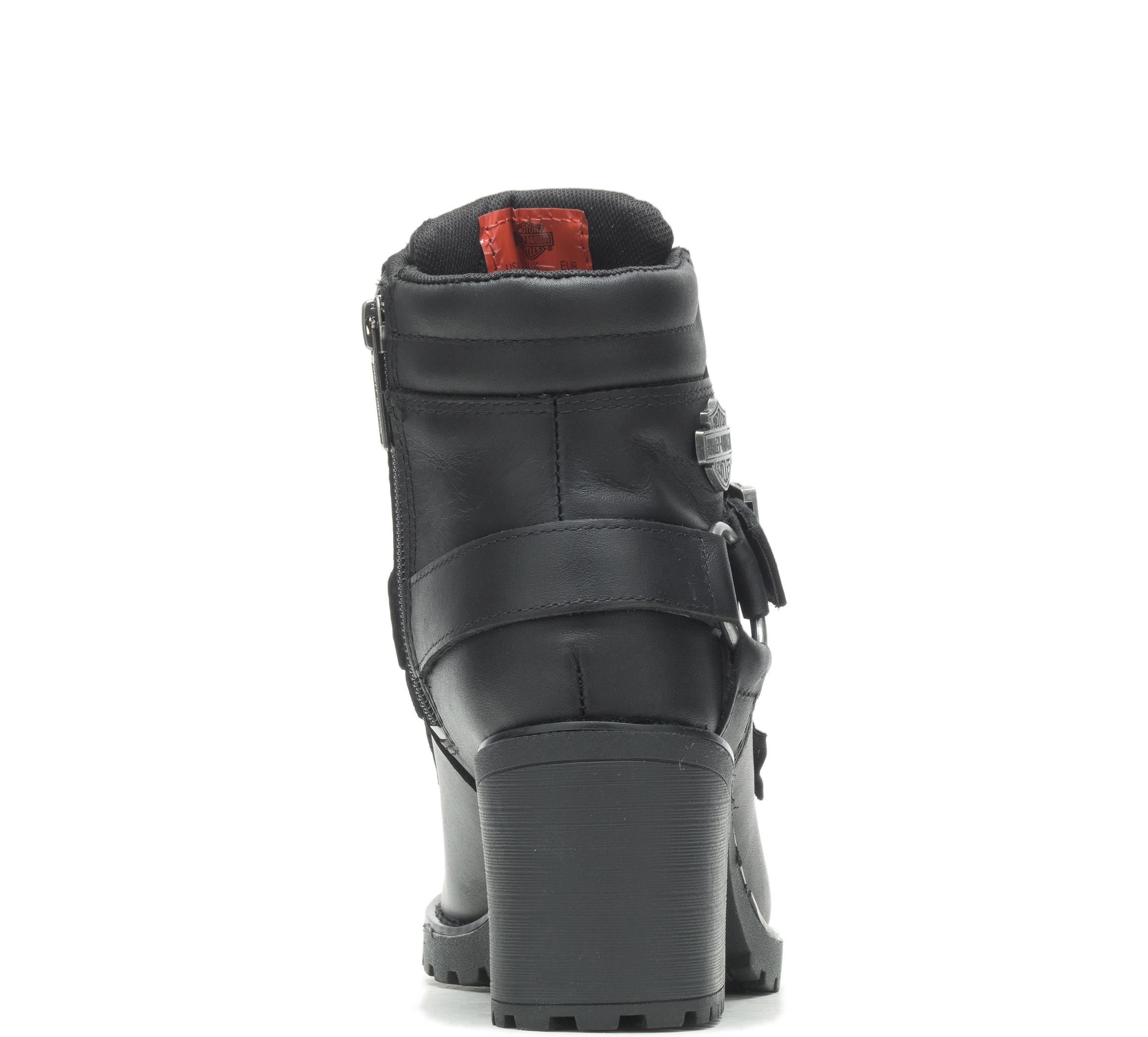 Women's Leather Howell 5" Lace Up Waterproof Riding Boots