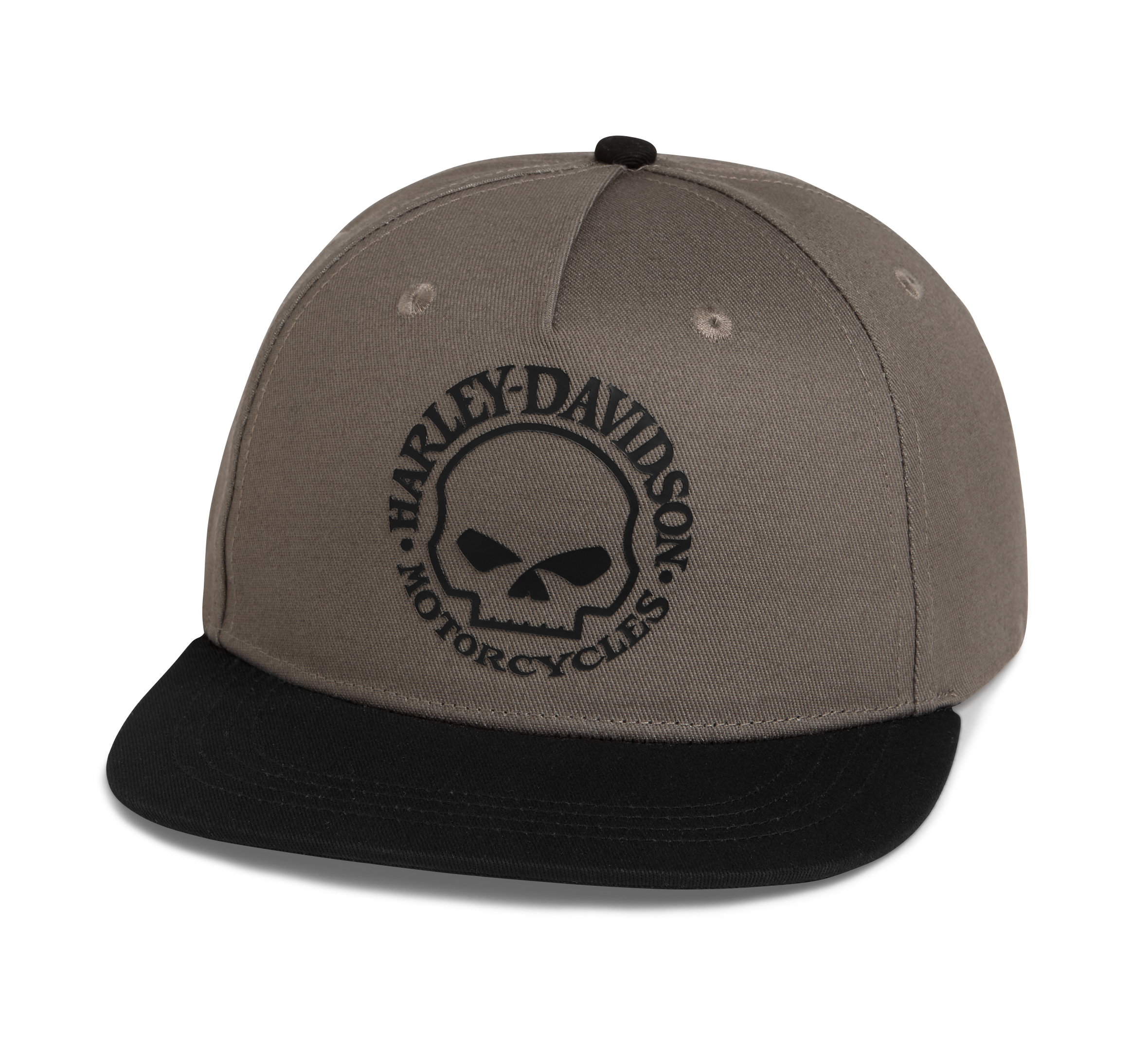 Men's Willie G Skull Baseball Adjustable Baseball Hat