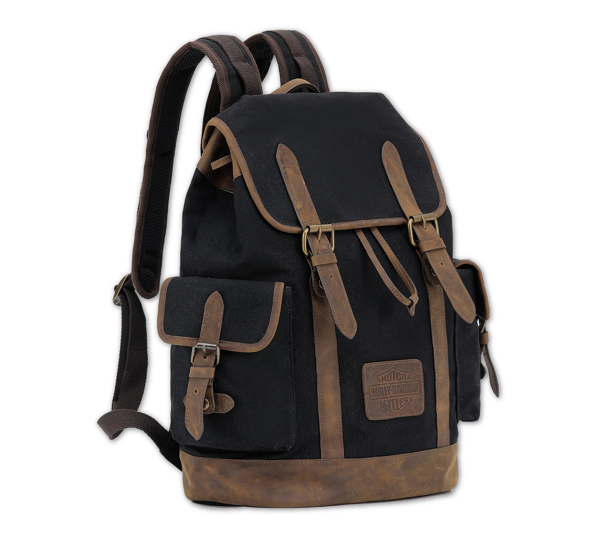 Heritage Classic Canvas Freestyle Backpack