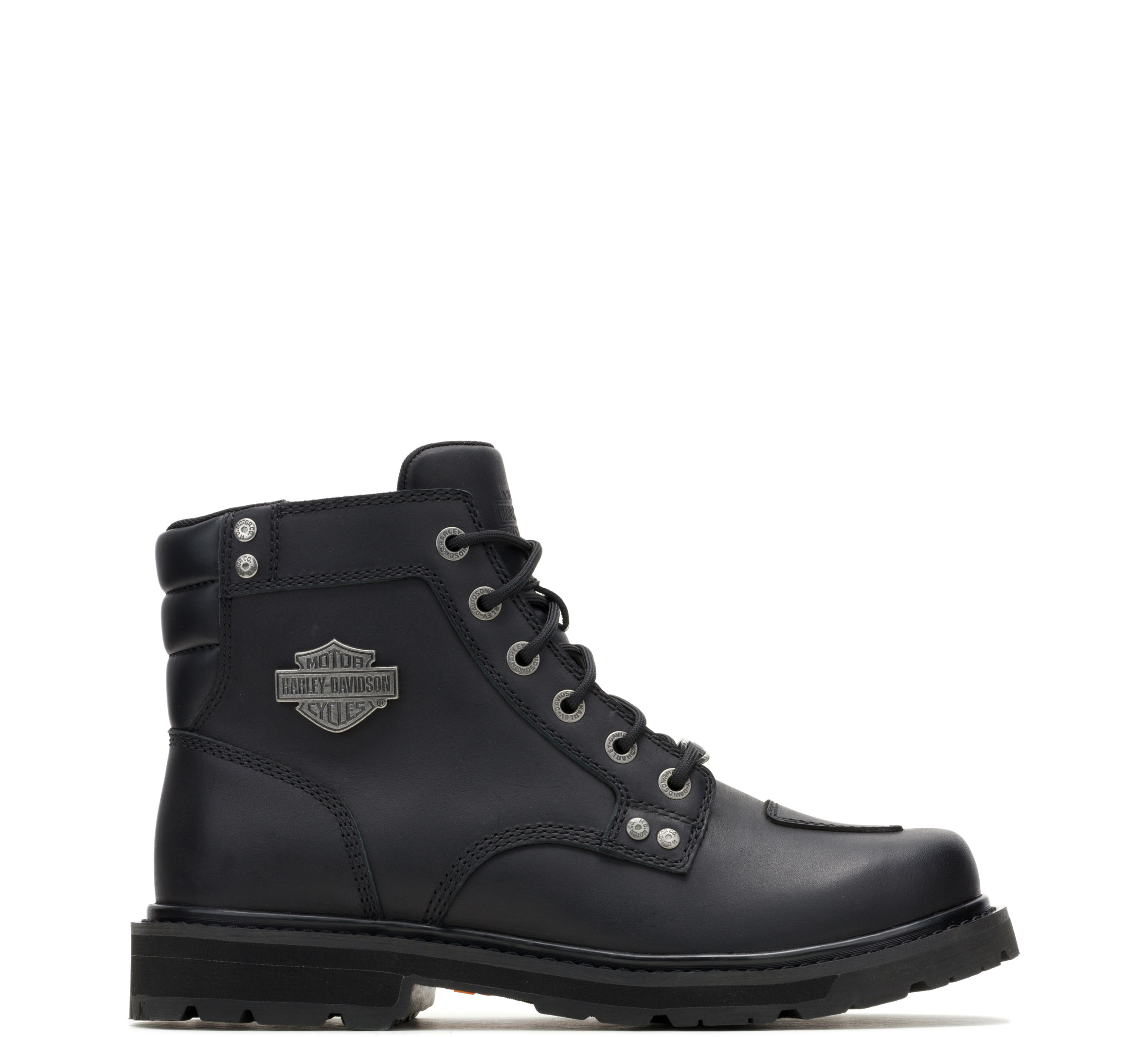 Men's Badlands Skull Riding Boots | Harley-Davidson USA