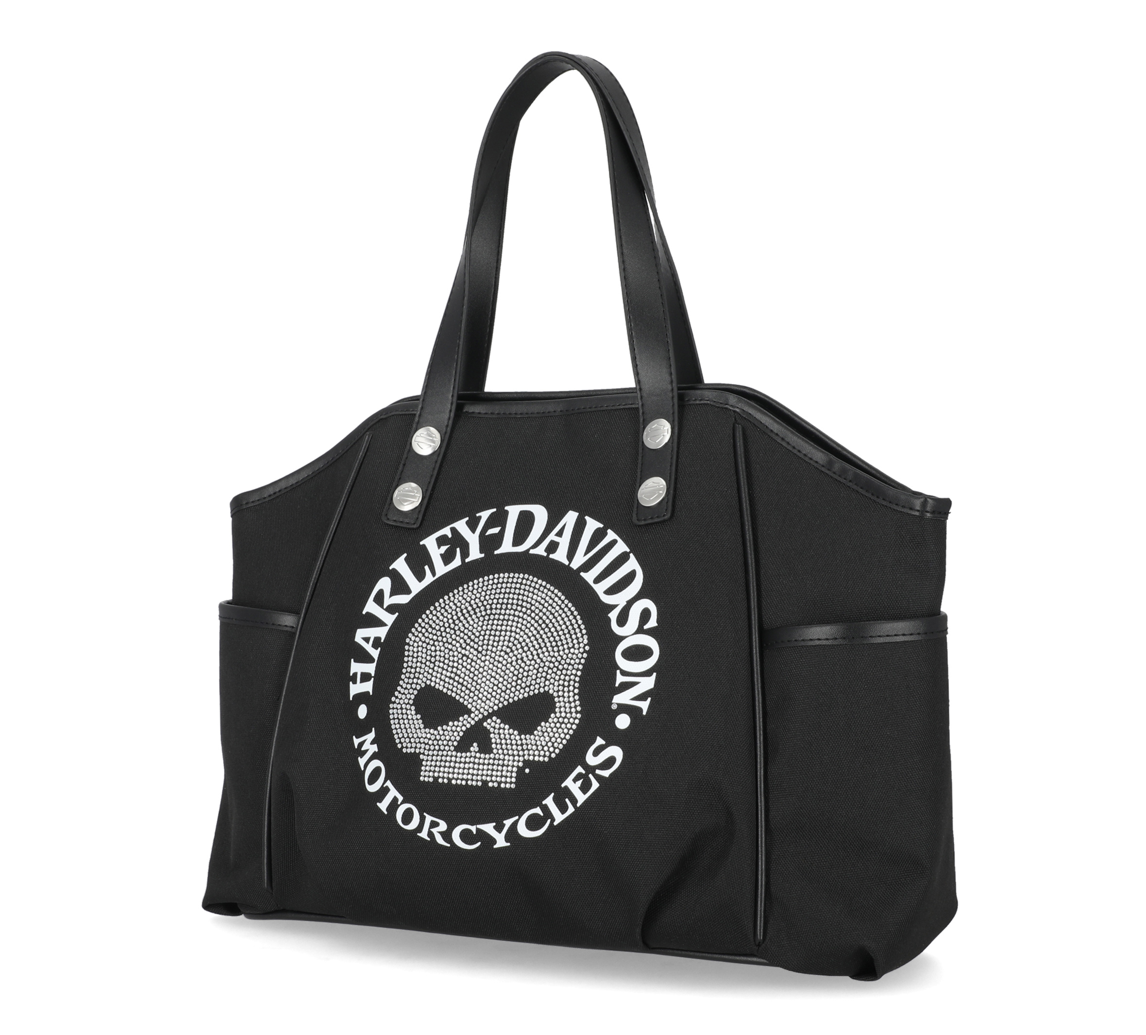 Skull Tote Bag