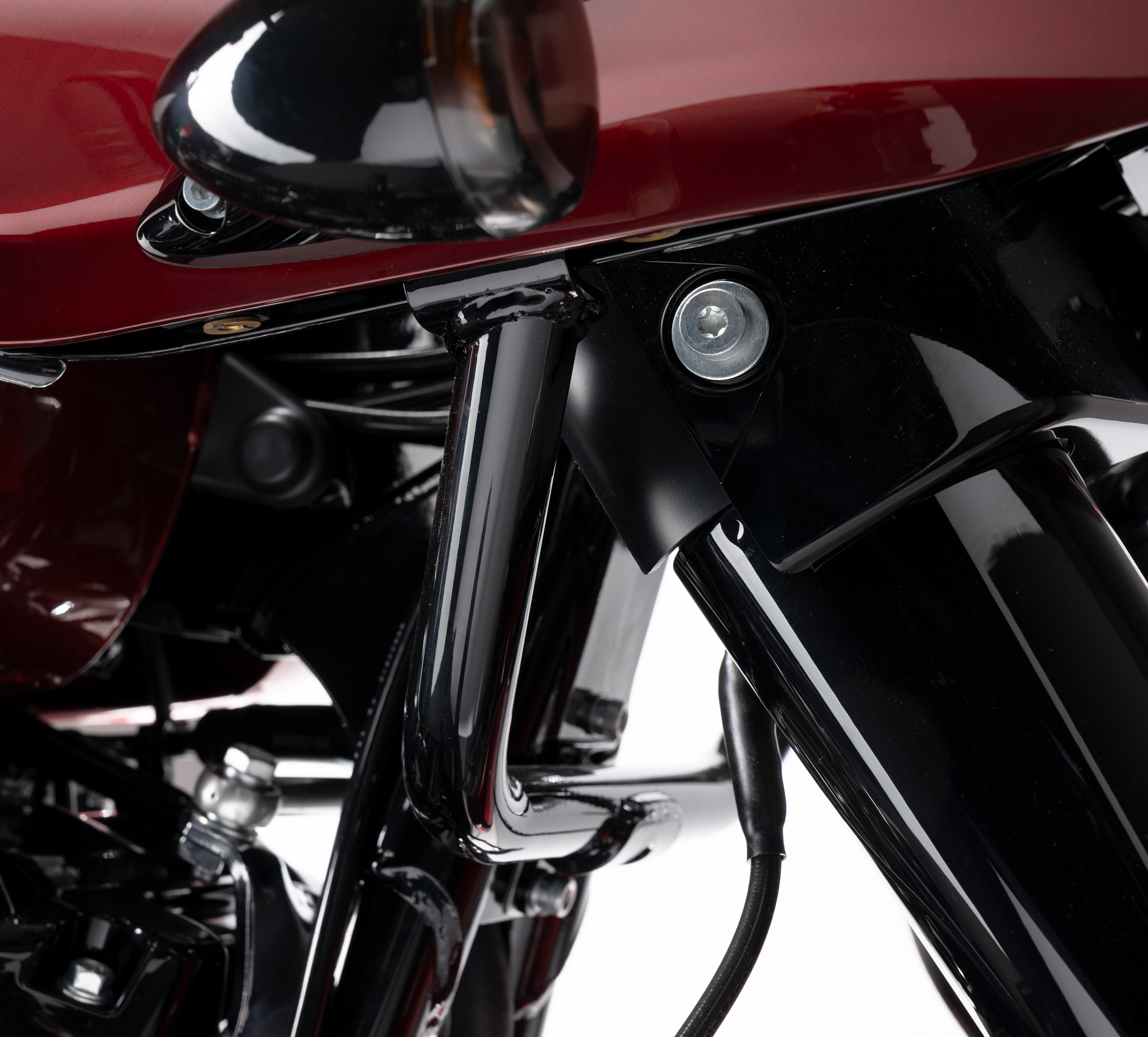 Rushmore Road Glide Fairing Support Kit