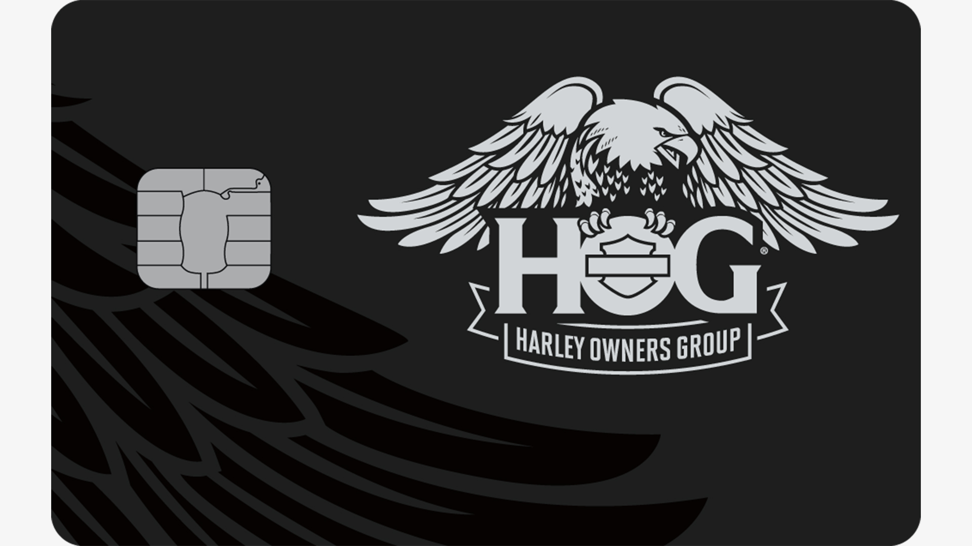 Image of Harley-Davidson H.O.G. Elite Visa Signature Card